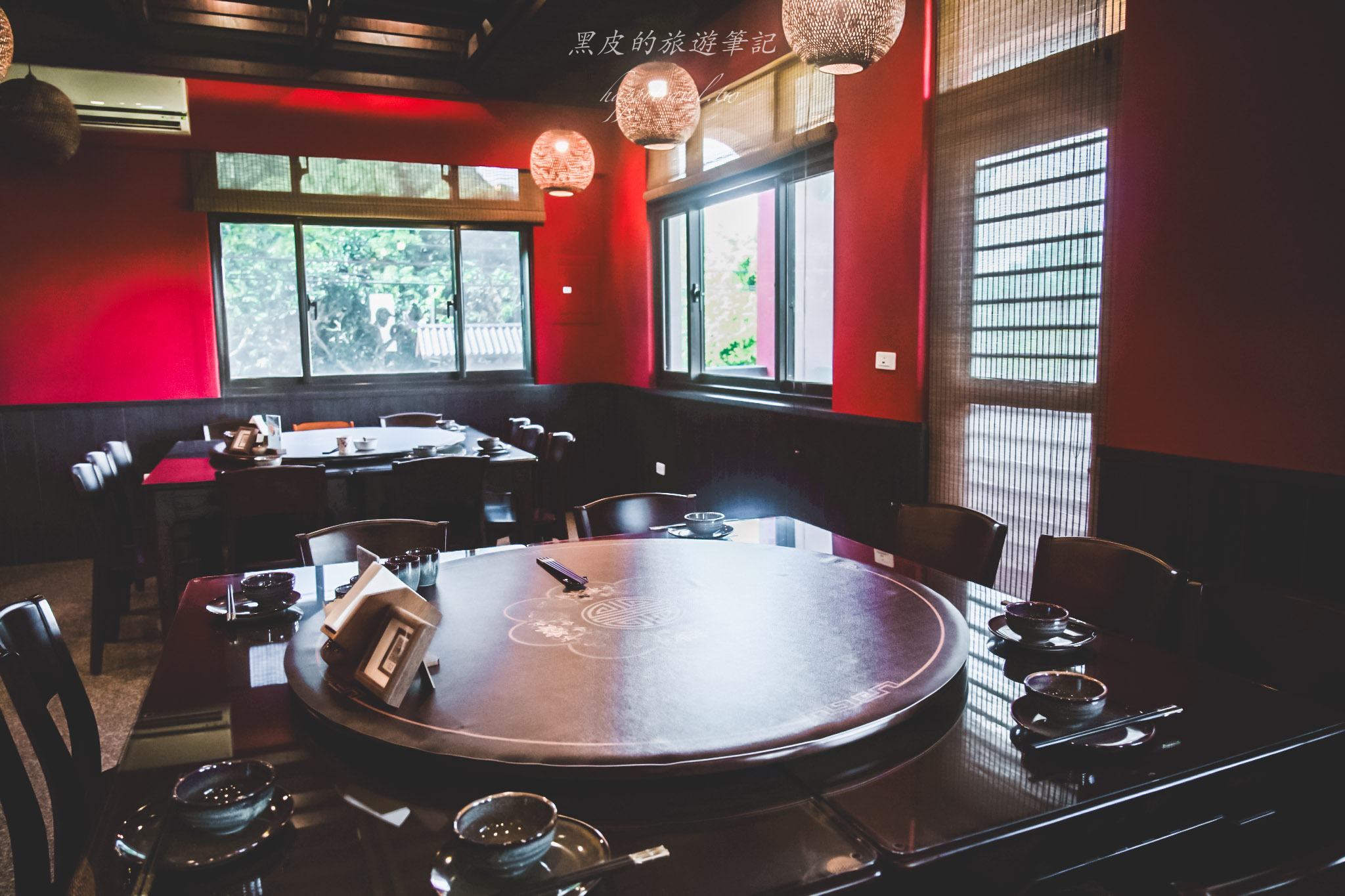 龍叔伯庭園餐館|苗栗庭院中的紅屋客家料理。三灣美食推薦/苗栗美食 30 龍叔伯庭園餐館
