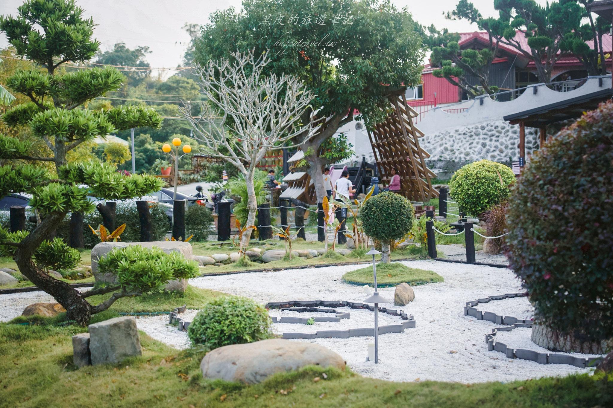 山上村