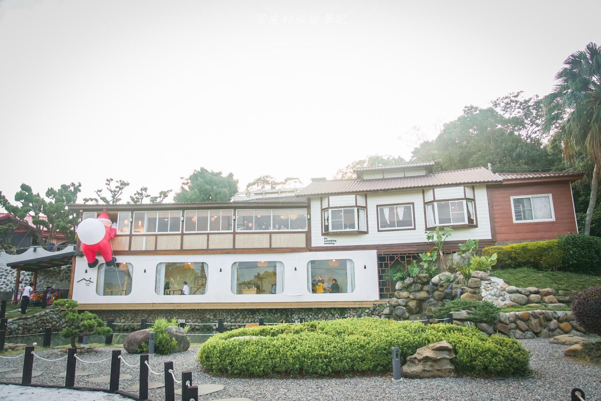 山上村