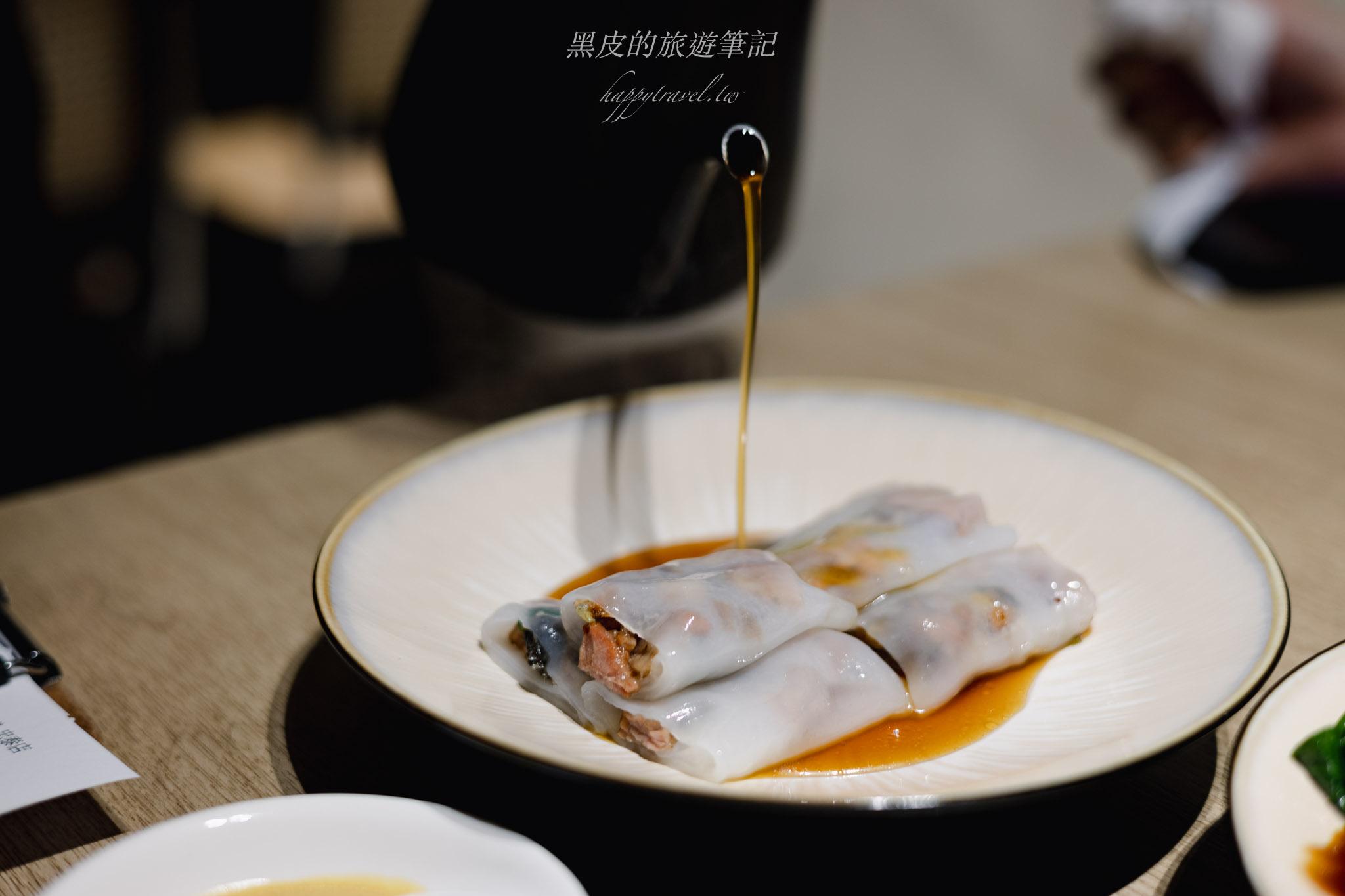 華漾DIM SUM 忠泰店|台北港式料理推薦 44 華漾