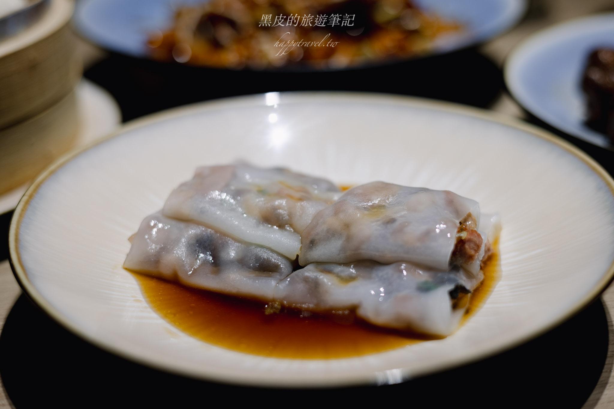 華漾DIM SUM 忠泰店|台北港式料理推薦 31 華漾
