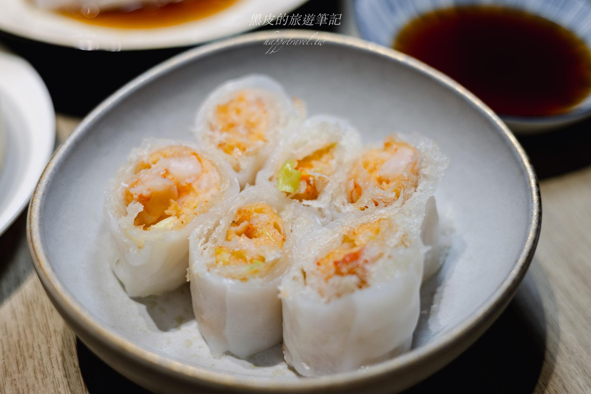 華漾DIM SUM 忠泰店|台北港式料理推薦 48 華漾