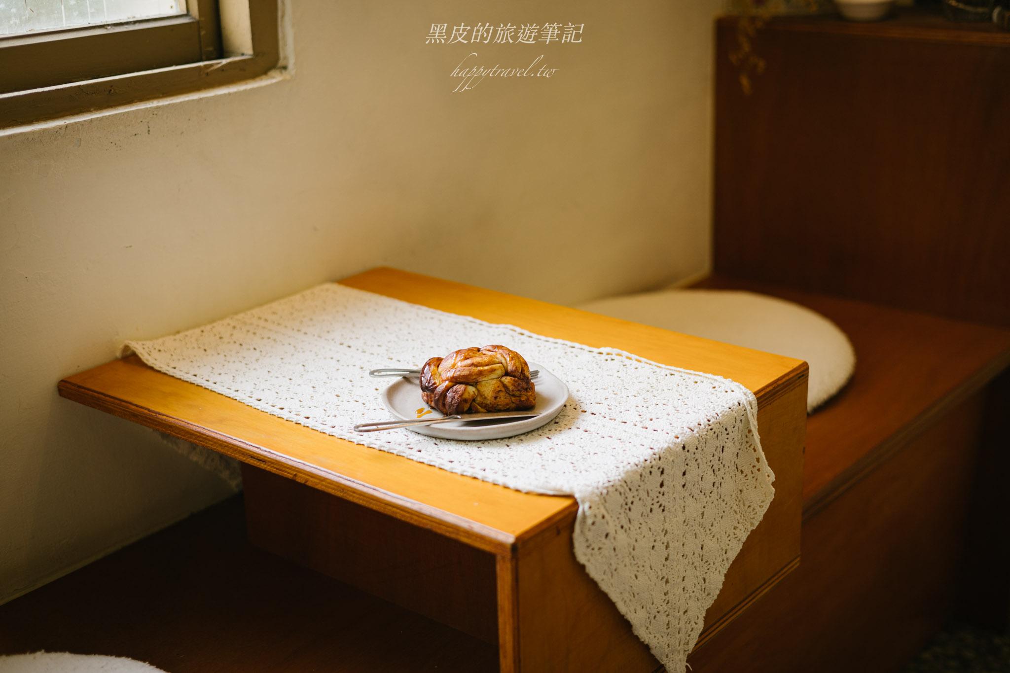 大手咖啡 Da Sho Coffee|藏在老城日常裡的老宅午後。鹿港咖啡廳 21 大手咖啡
