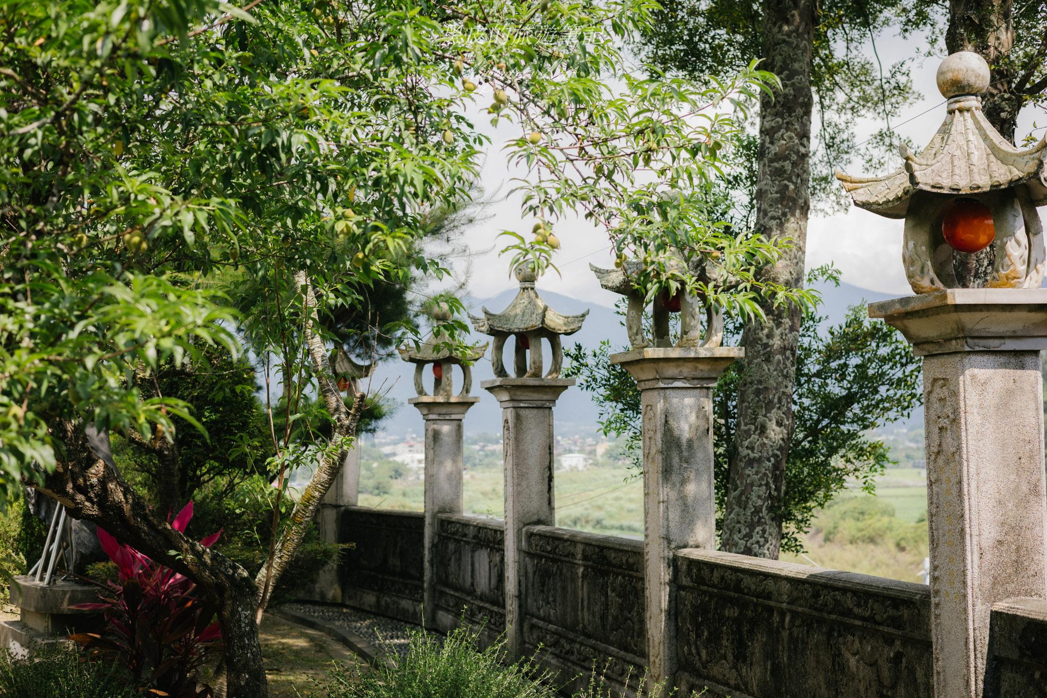 埔里醒靈寺