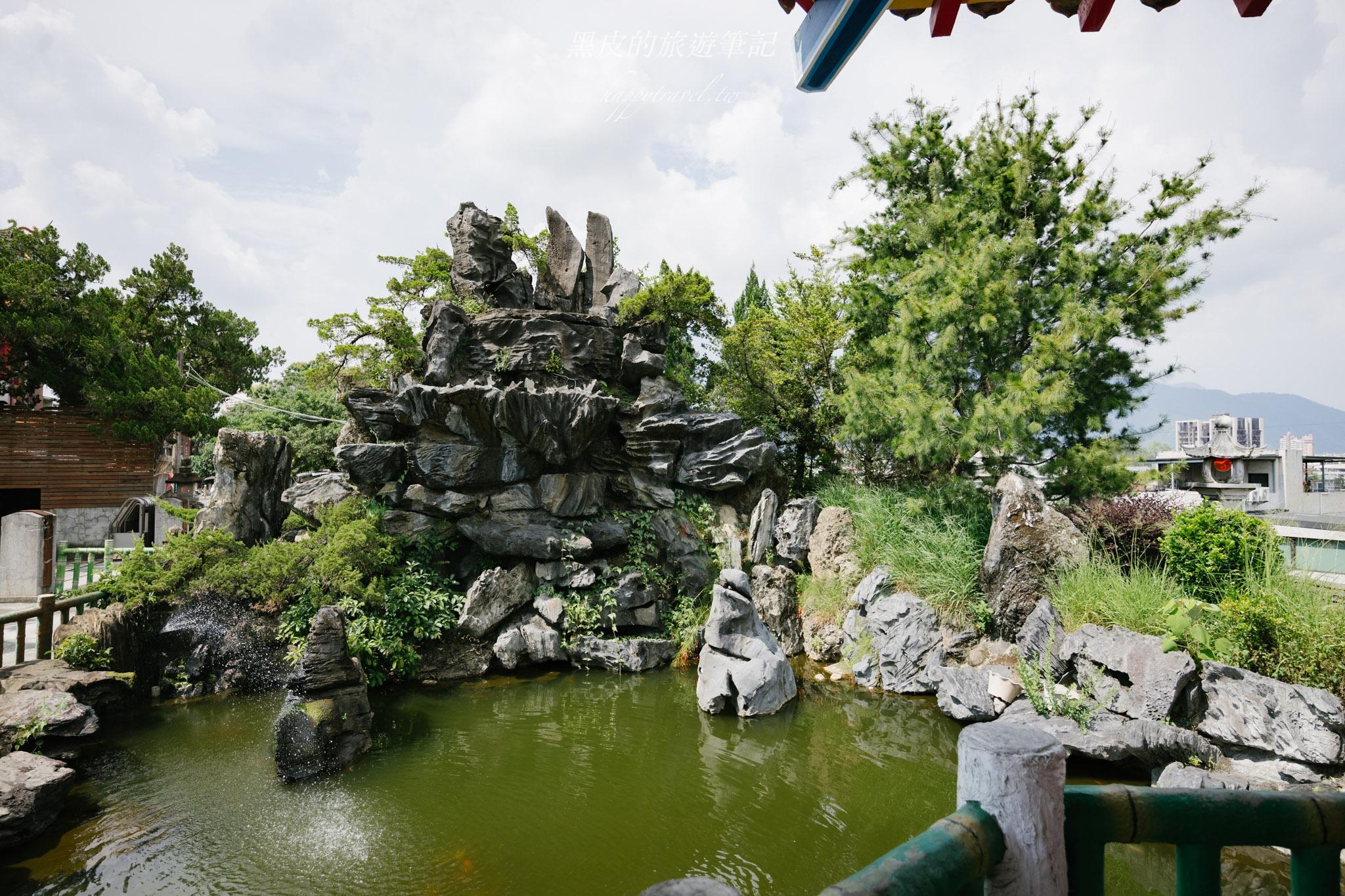 埔里醒靈寺