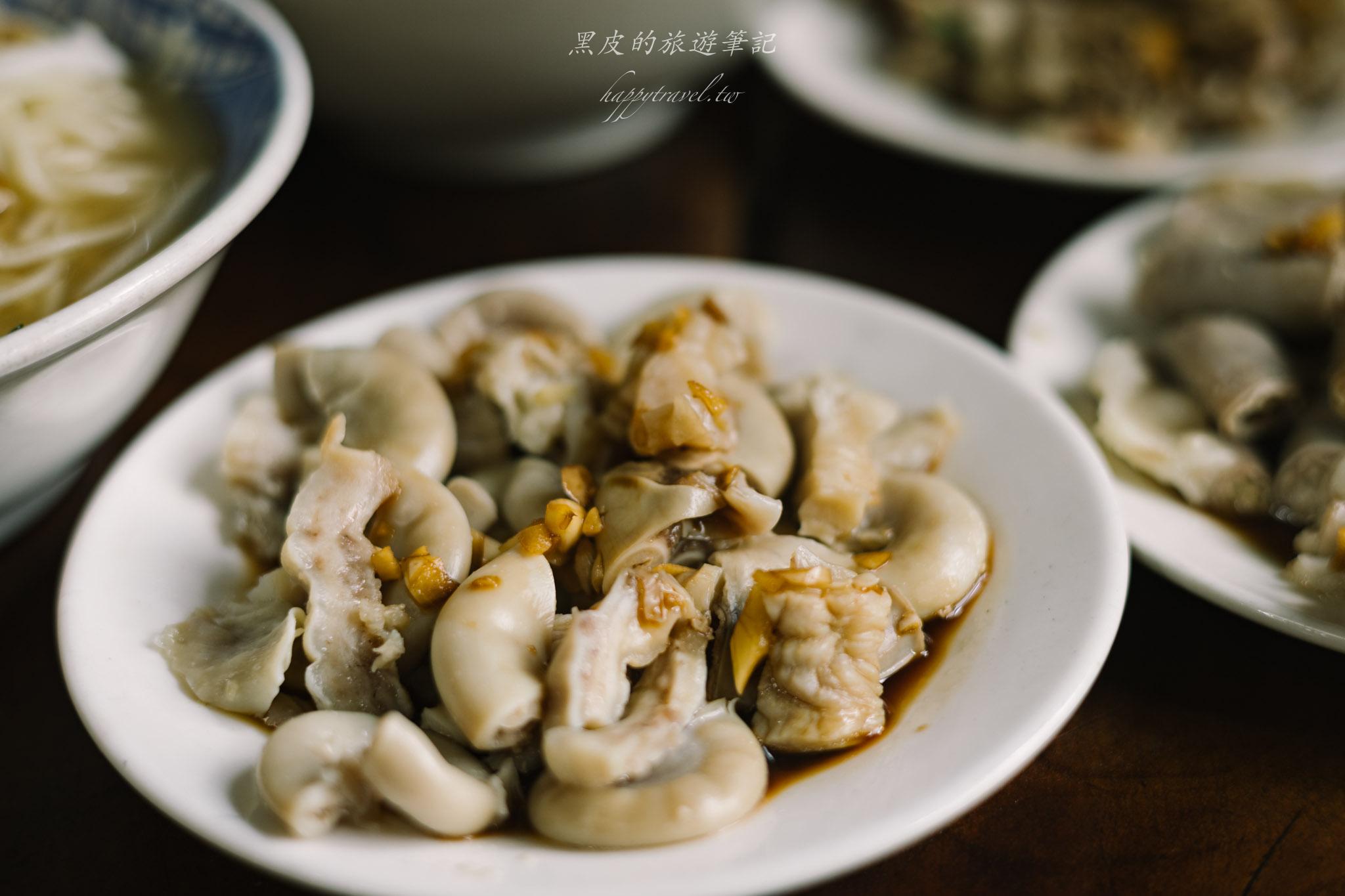 大路關安德柴燒老麵店|藏在老聚落裡的柴燒古早味麵店。高樹美食 45 大路關安德柴燒老麵店