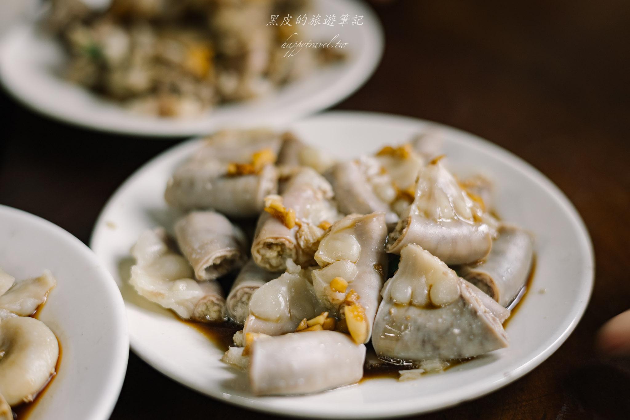 大路關安德柴燒老麵店|藏在老聚落裡的柴燒古早味麵店。高樹美食 46 大路關安德柴燒老麵店