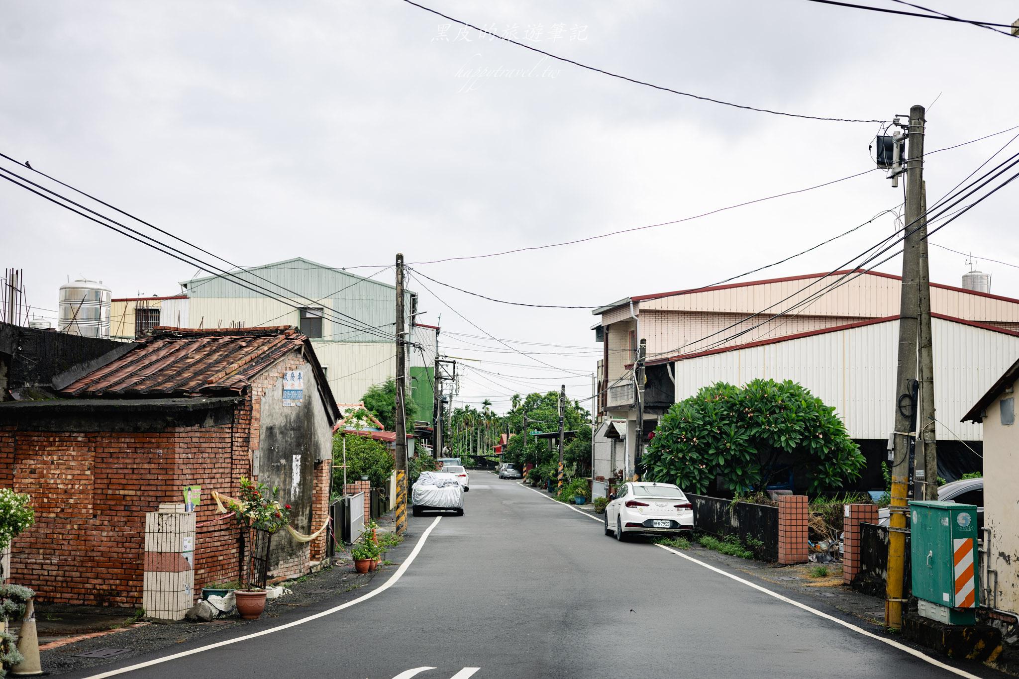 大路關安德柴燒老麵店|藏在老聚落裡的柴燒古早味麵店。高樹美食 29 大路關安德柴燒老麵店