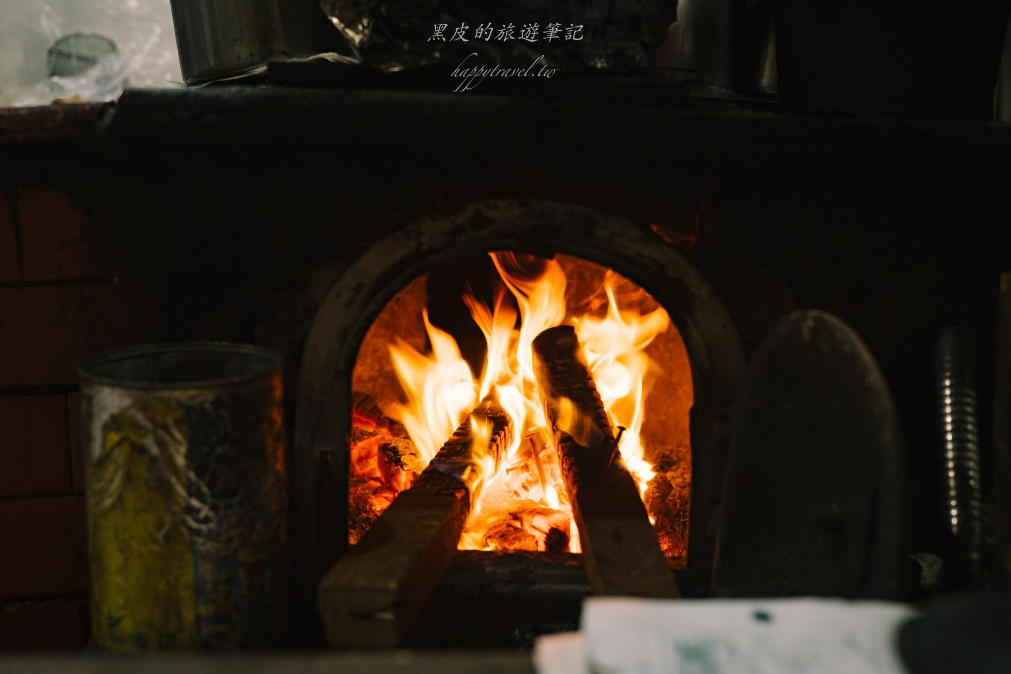 大路關安德柴燒老麵店|藏在老聚落裡的柴燒古早味麵店。高樹美食 39 大路關安德柴燒老麵店