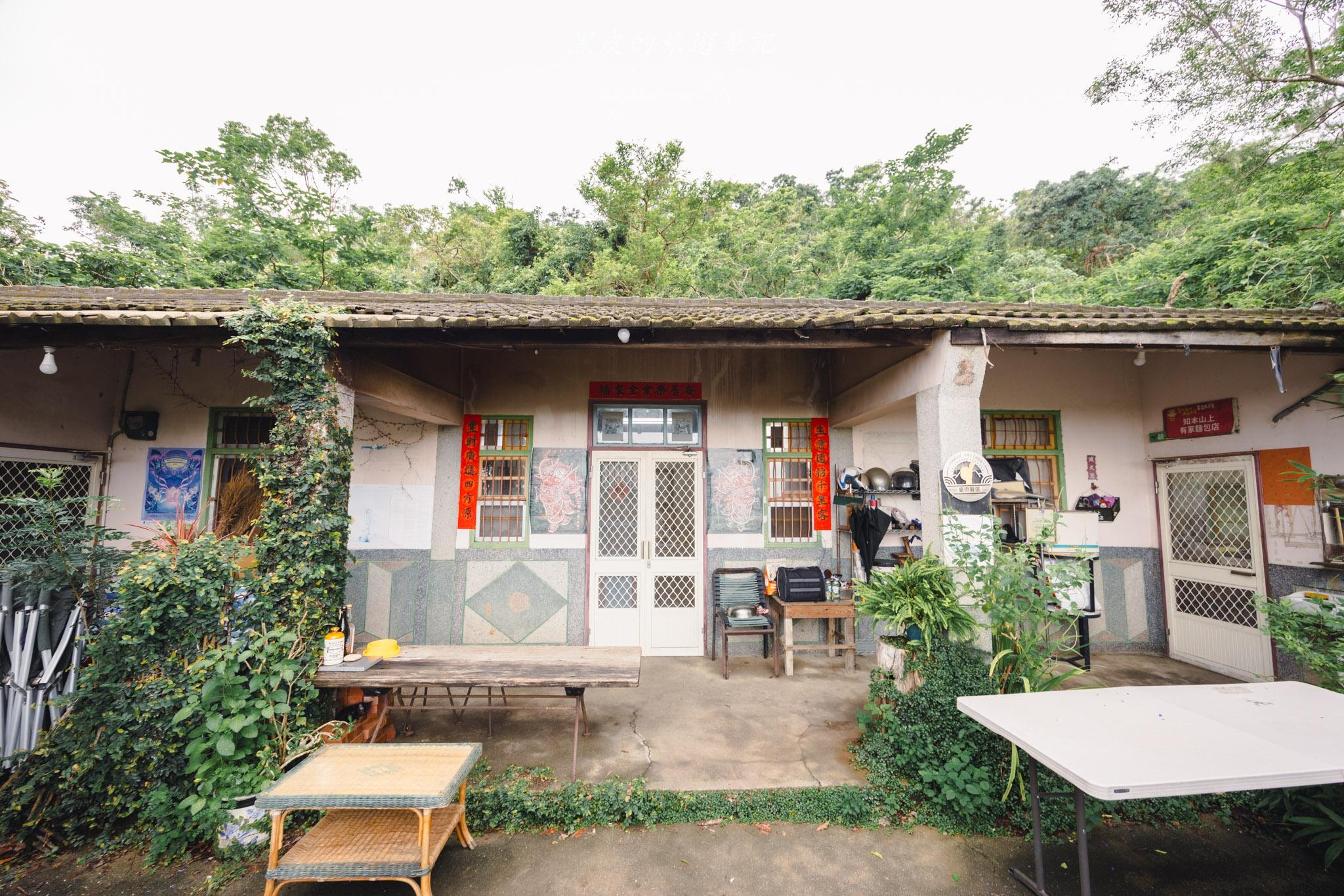 知本山上有家麵包店|台東最神秘的麵包店,隱匿山野的老屋窯烤麵包。知本美食 22 知本山上有家麵包店