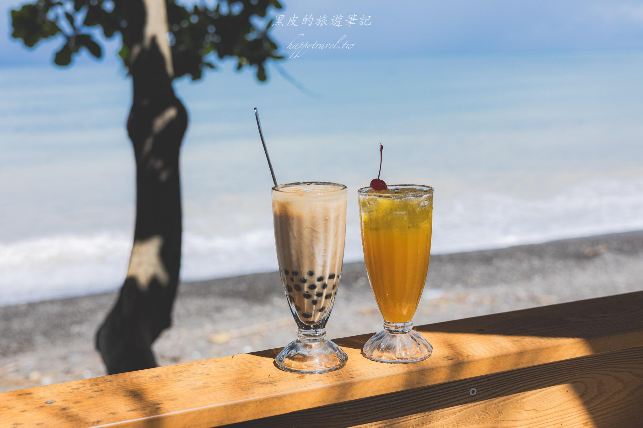 枋野秘境海景咖啡|夏季必吃超大顆芒果冰,打卡再送整盤新鮮芒果。枋寮咖啡廳推薦 41 枋野秘境海景咖啡
