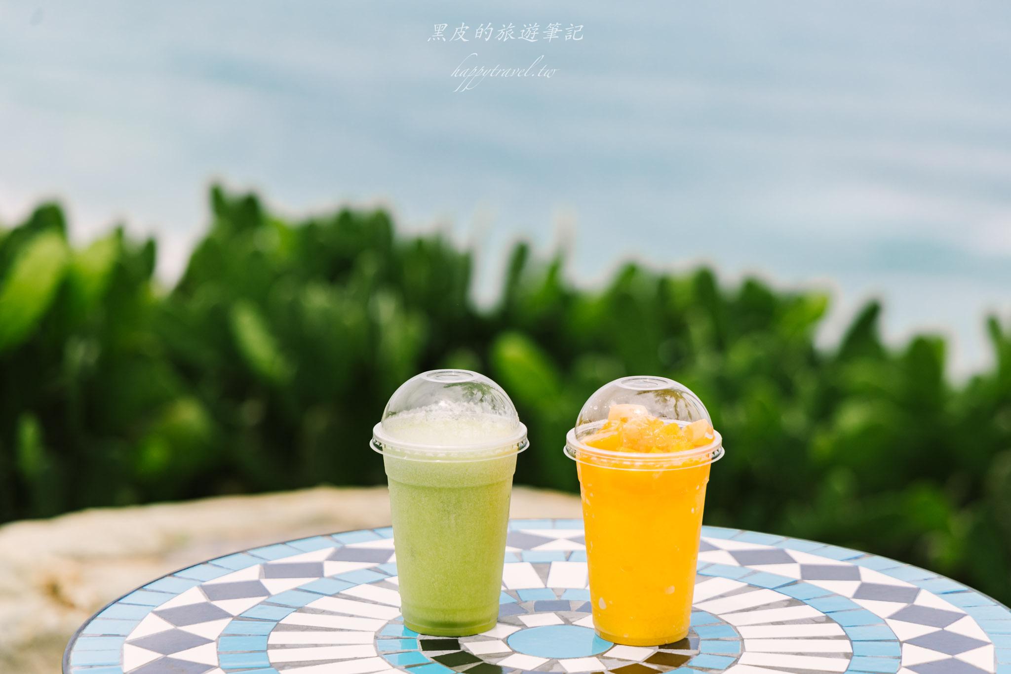 海邊有刺