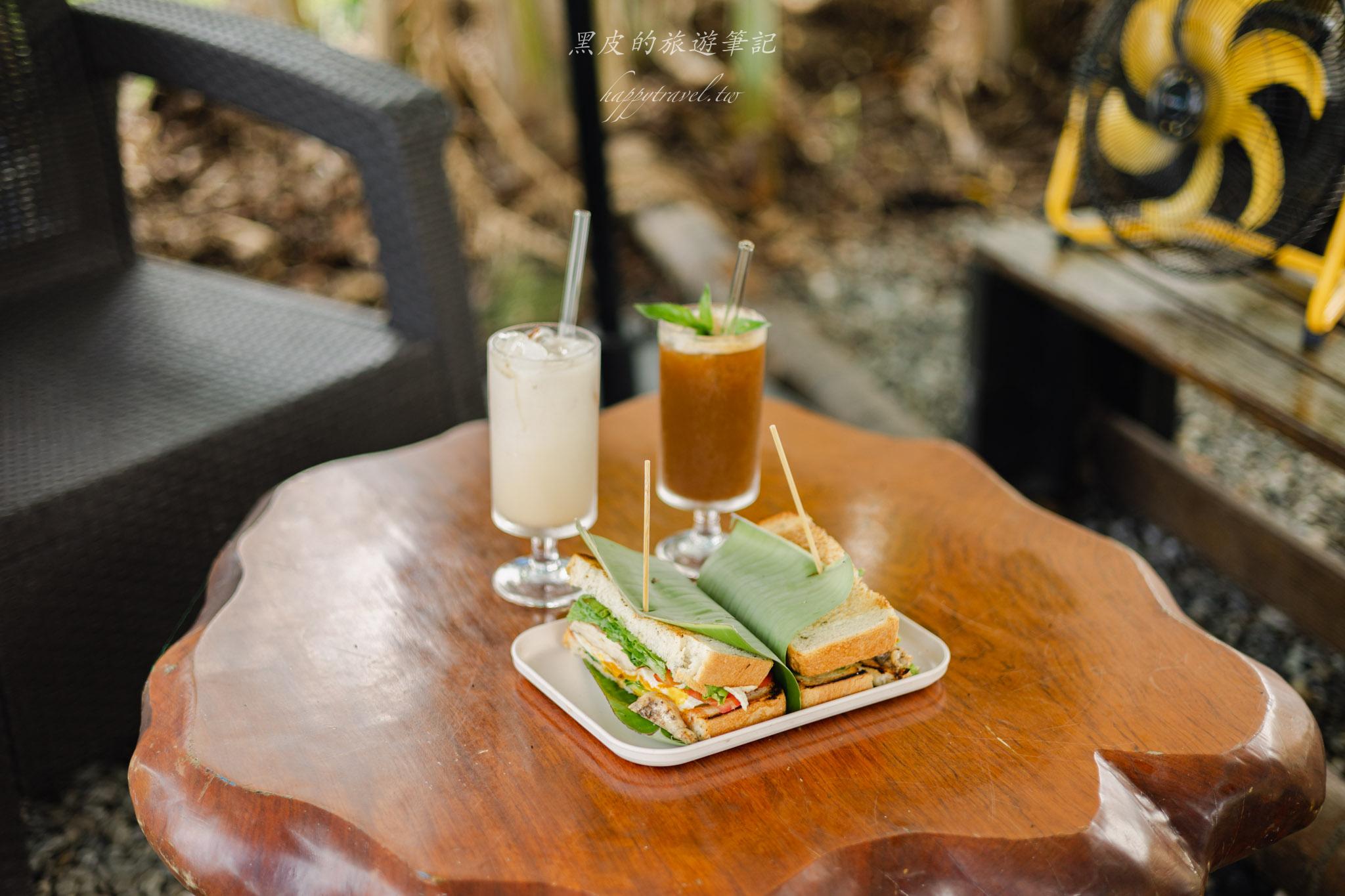 飲咖啡都蘭山下香草園 |藏身台東都蘭山下的香草秘境。東河咖啡廳 41 飲咖啡都蘭山下香草園