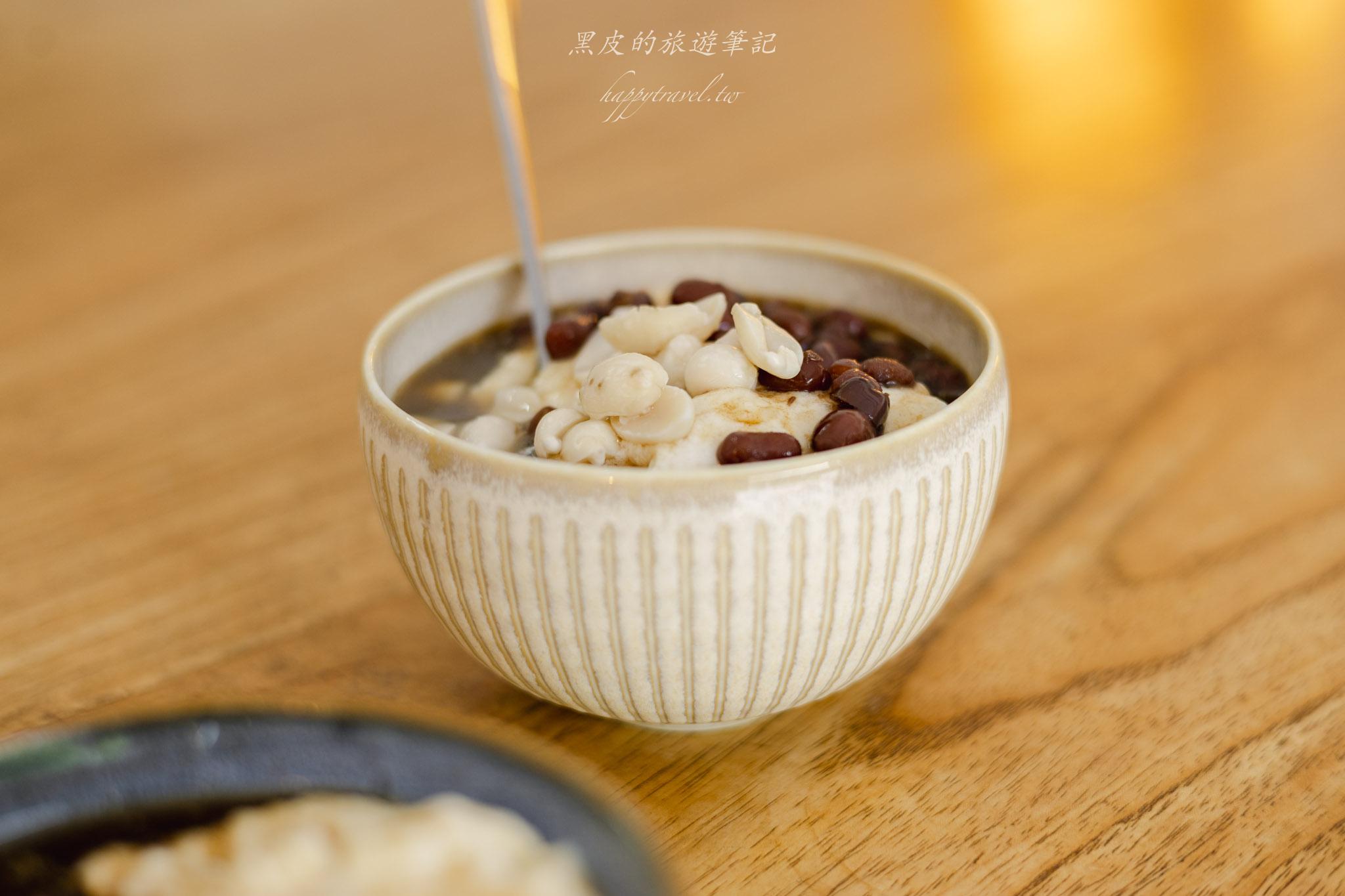 小毛驢柴燒豆花|台東東河最有溫度的柴燒豆花,在老屋裡品味一碗慢生活。東河美食 25 小毛驢柴燒豆花