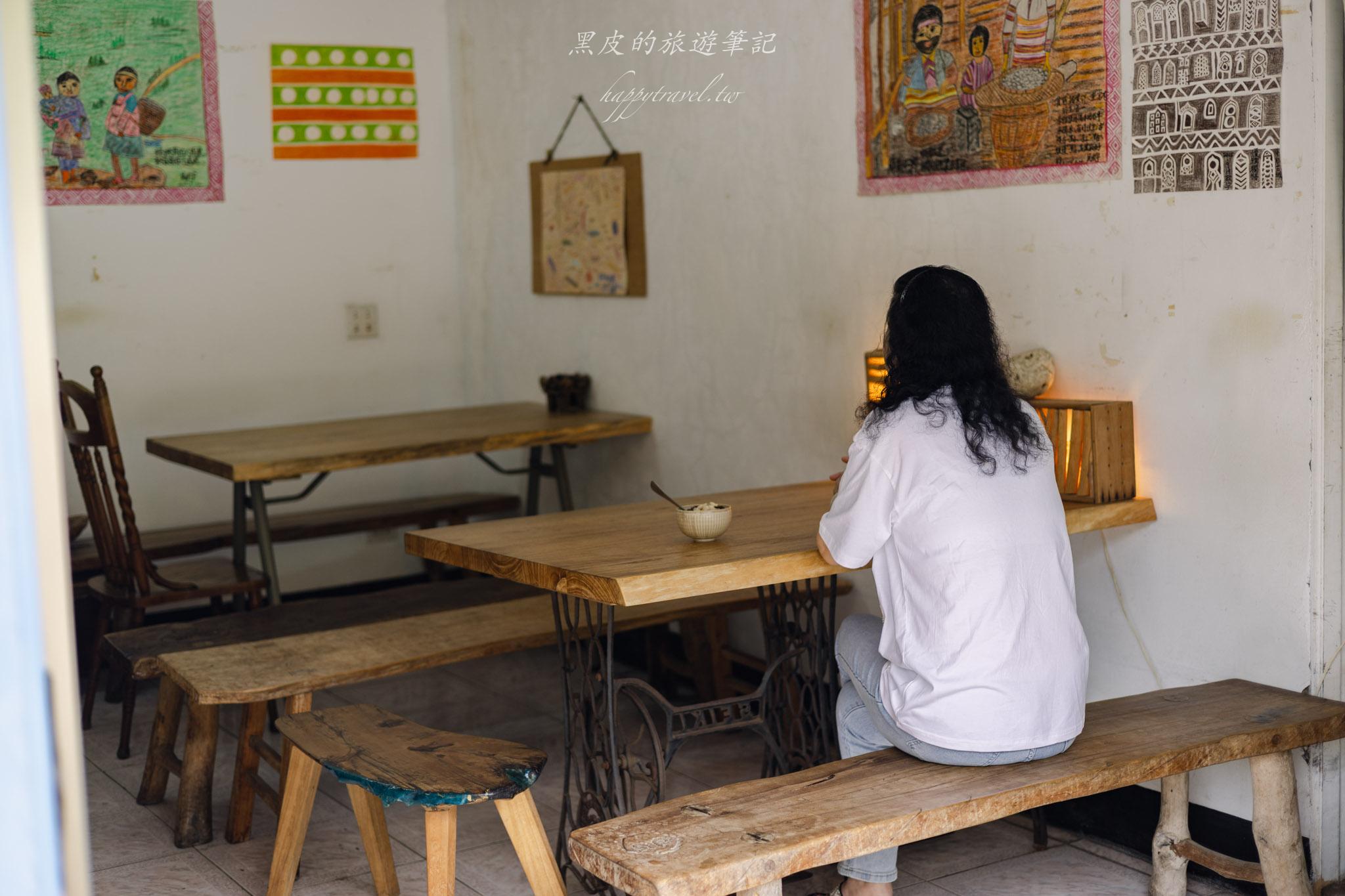 小毛驢柴燒豆花|台東東河最有溫度的柴燒豆花,在老屋裡品味一碗慢生活。東河美食 16 小毛驢柴燒豆花