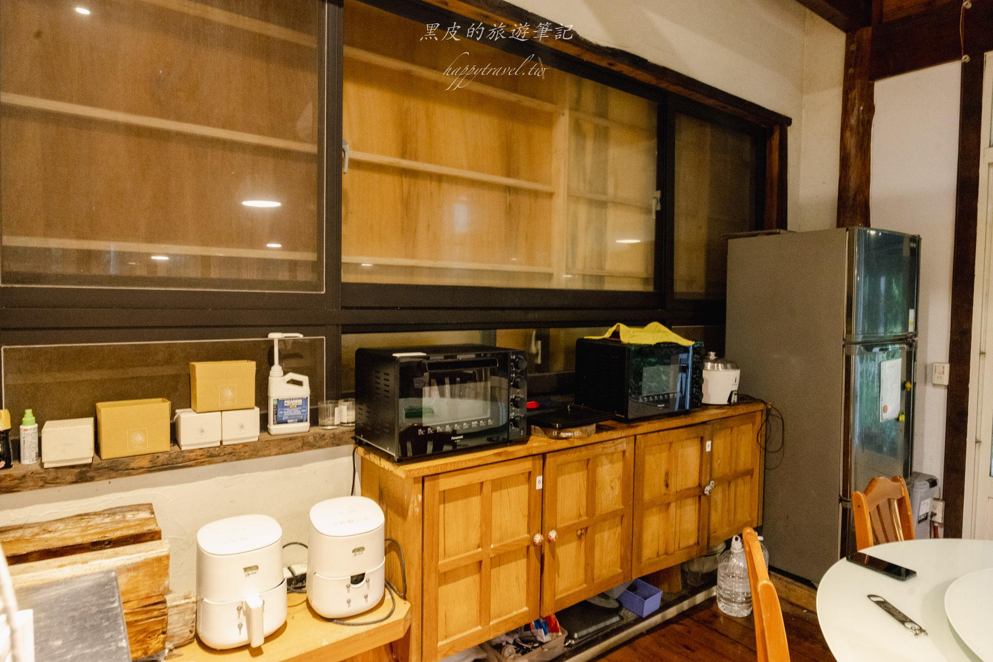 瘋之谷林間民宿