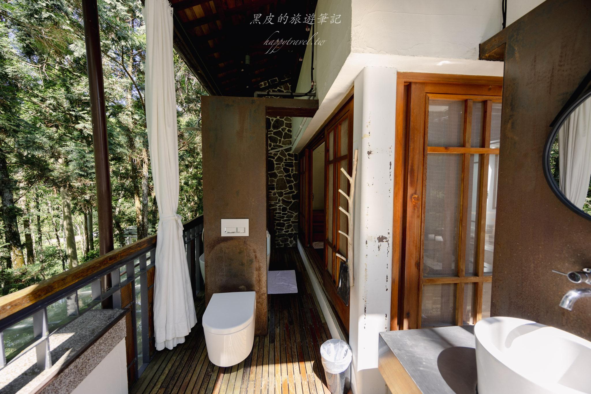 瘋之谷林間民宿