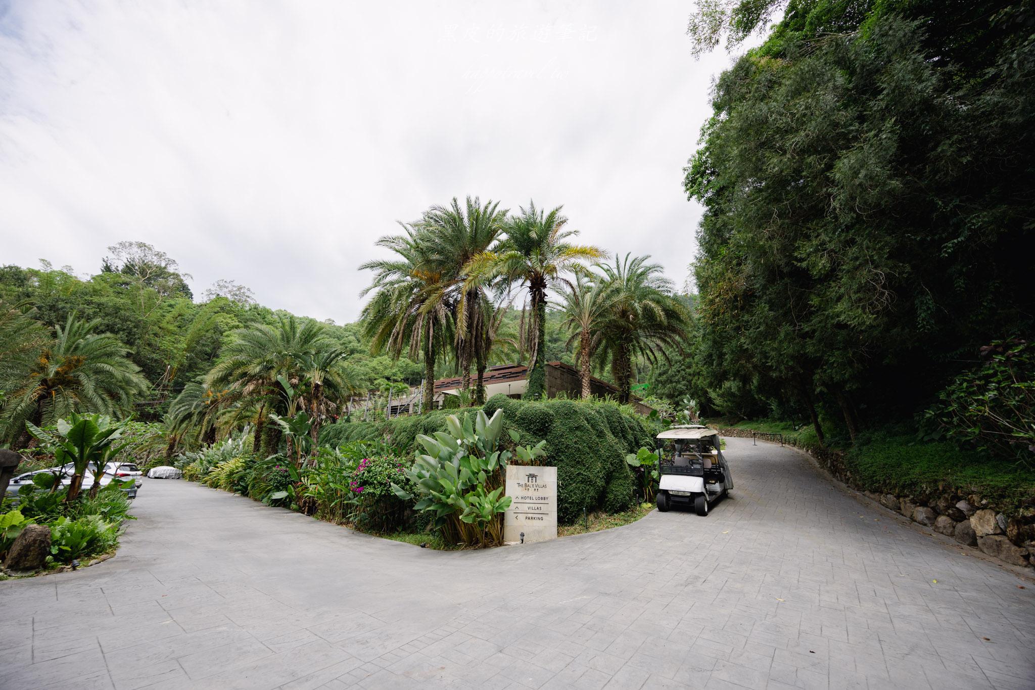 牛眠埔里 The Bal'e Villas
