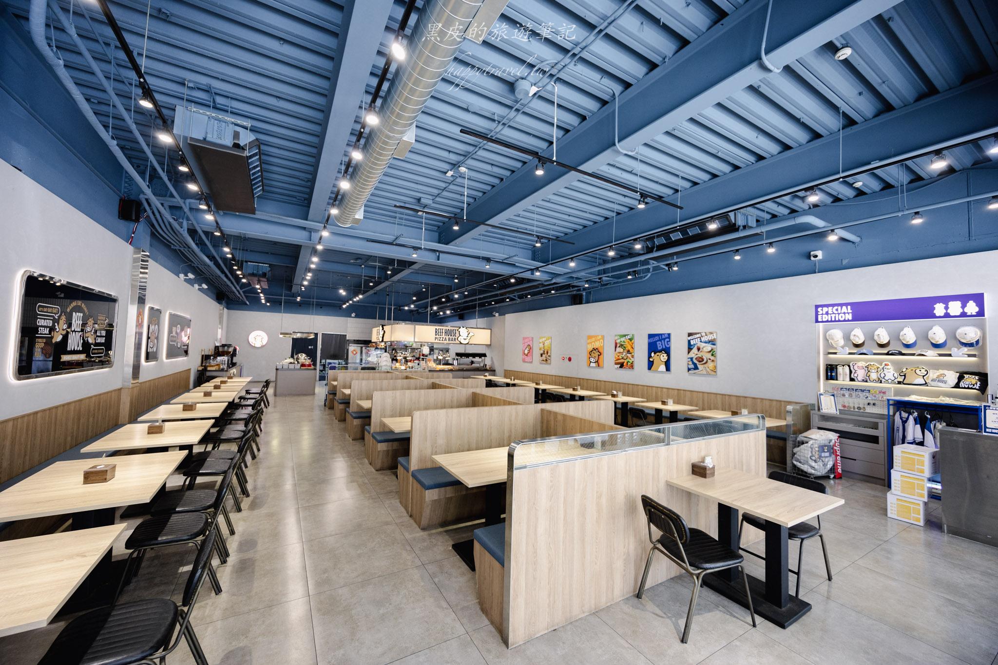 牛室炙燒牛排 BEEF HOUSE 中科玉門店|排餐搭配超狂自助吧吃到飽,披薩、炸物、甜點一次滿足!台中牛排館 68 牛室炙燒牛排 BEEF HOUSE