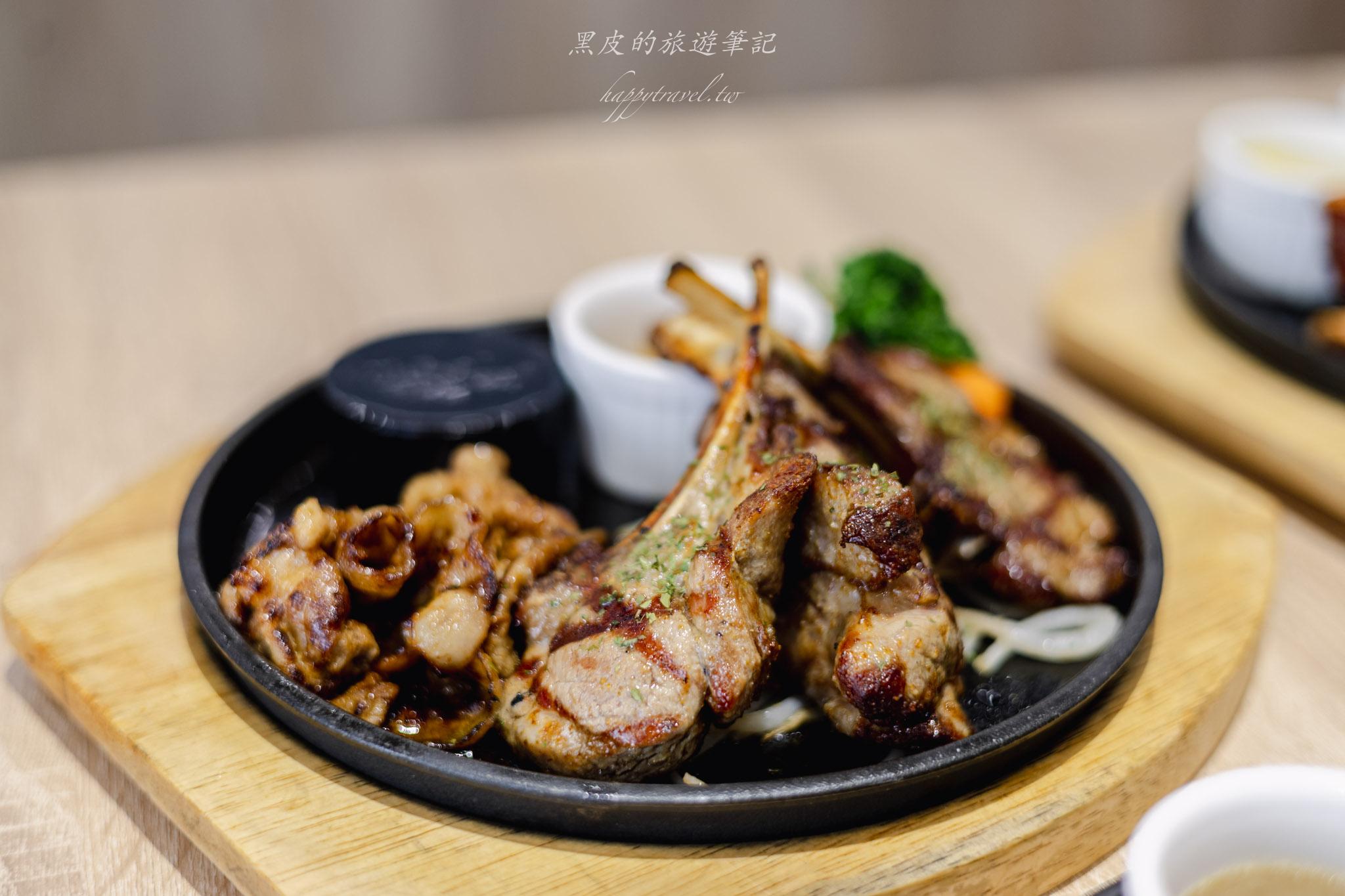 牛室炙燒牛排 BEEF HOUSE 中科玉門店|排餐搭配超狂自助吧吃到飽,披薩、炸物、甜點一次滿足!台中牛排館 106 牛室炙燒牛排 BEEF HOUSE