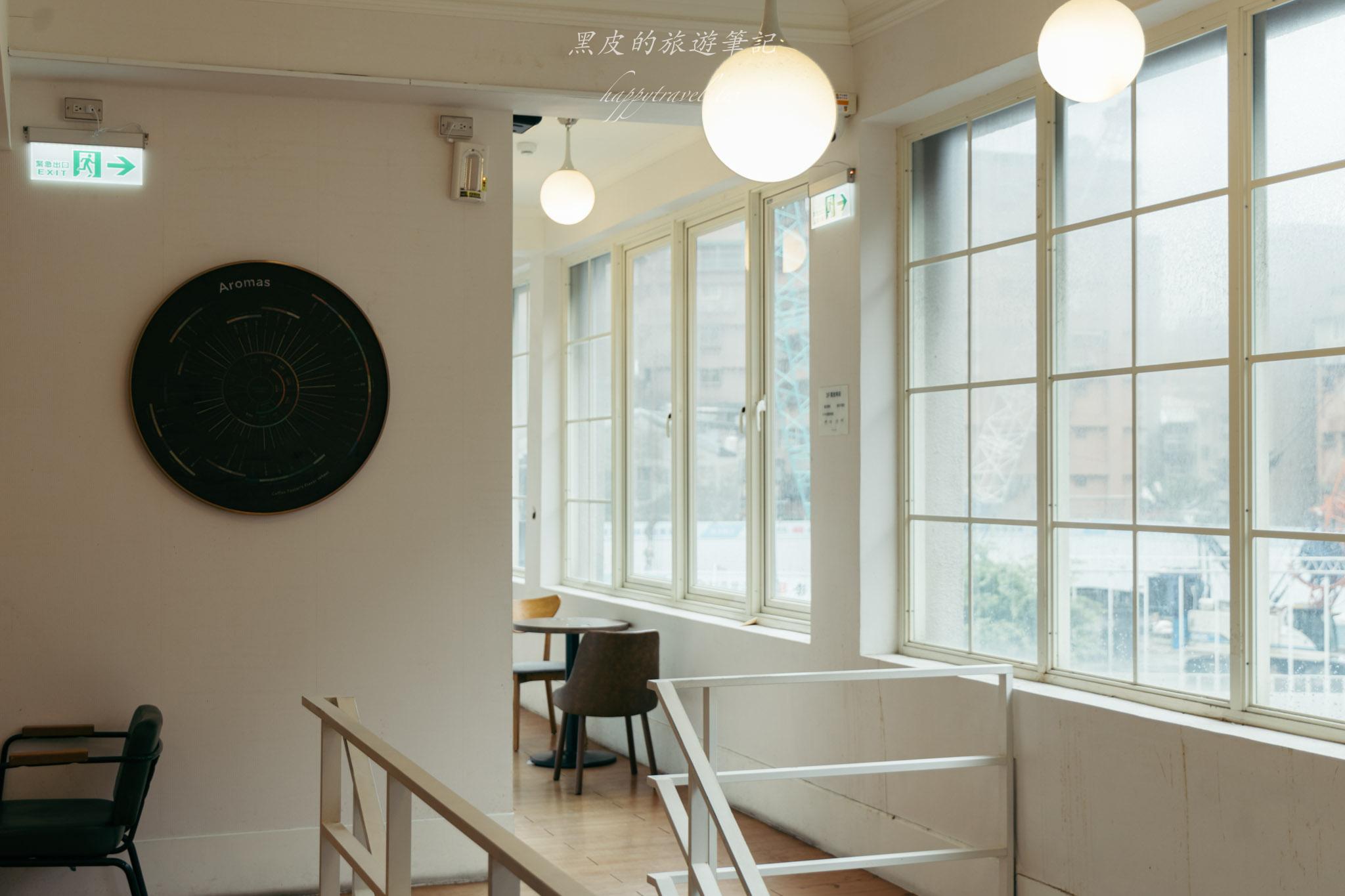 Louisa Coffee 路易莎咖啡 建成圓環門市|全台最美老宅路易莎!台北不限時咖啡廳 26 Louisa Coffee 路易莎咖啡 建成圓環門市
