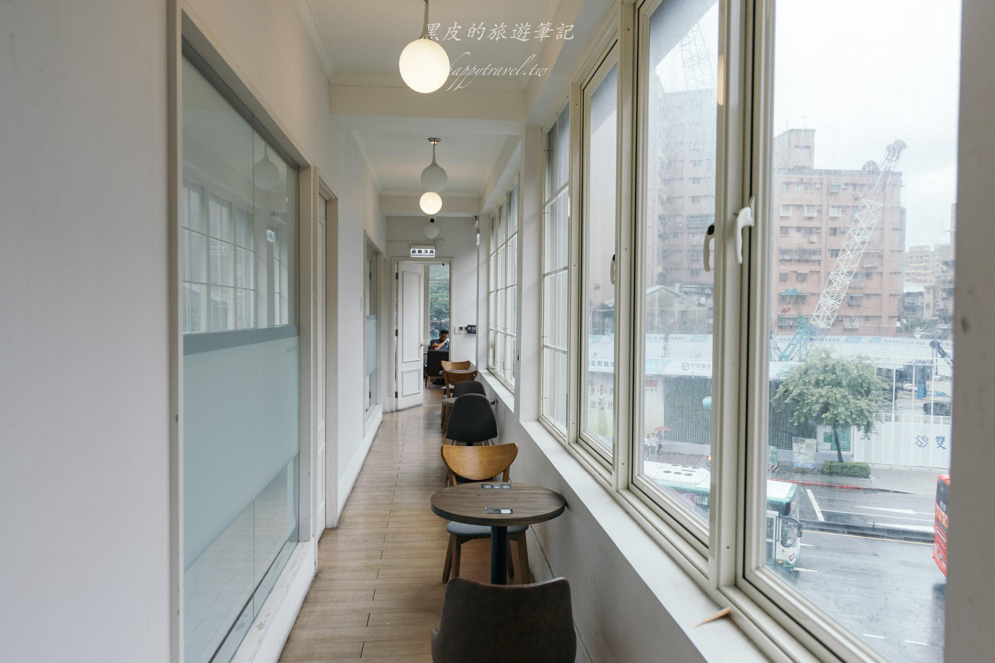 Louisa Coffee 路易莎咖啡 建成圓環門市|全台最美老宅路易莎!台北不限時咖啡廳 30 Louisa Coffee 路易莎咖啡 建成圓環門市