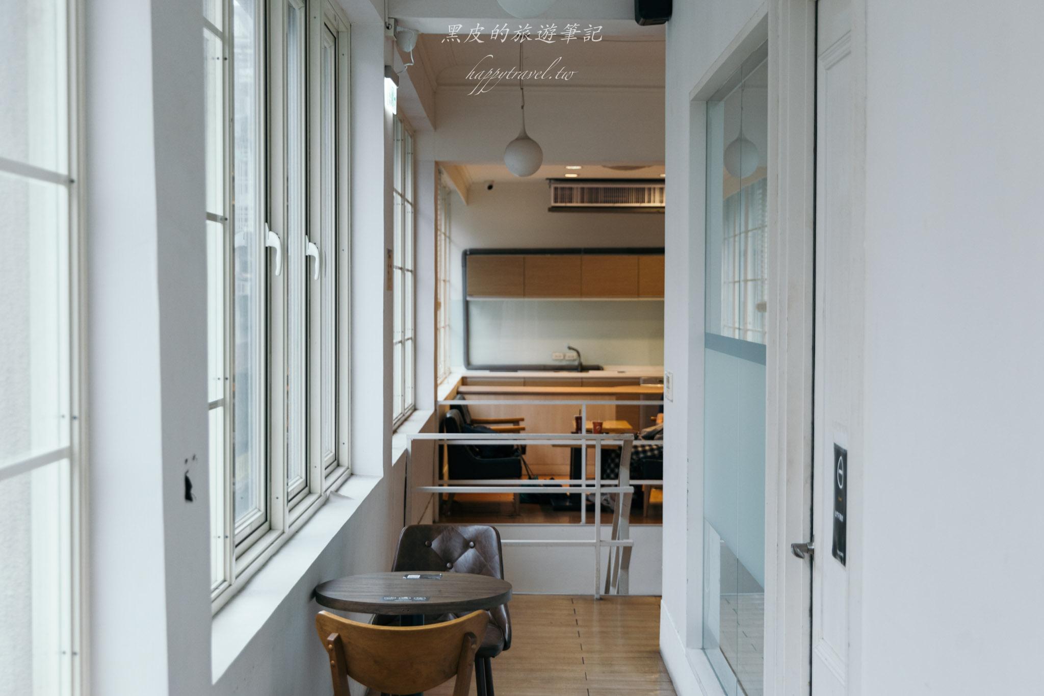 Louisa Coffee 路易莎咖啡 建成圓環門市|全台最美老宅路易莎!台北不限時咖啡廳 28 Louisa Coffee 路易莎咖啡 建成圓環門市