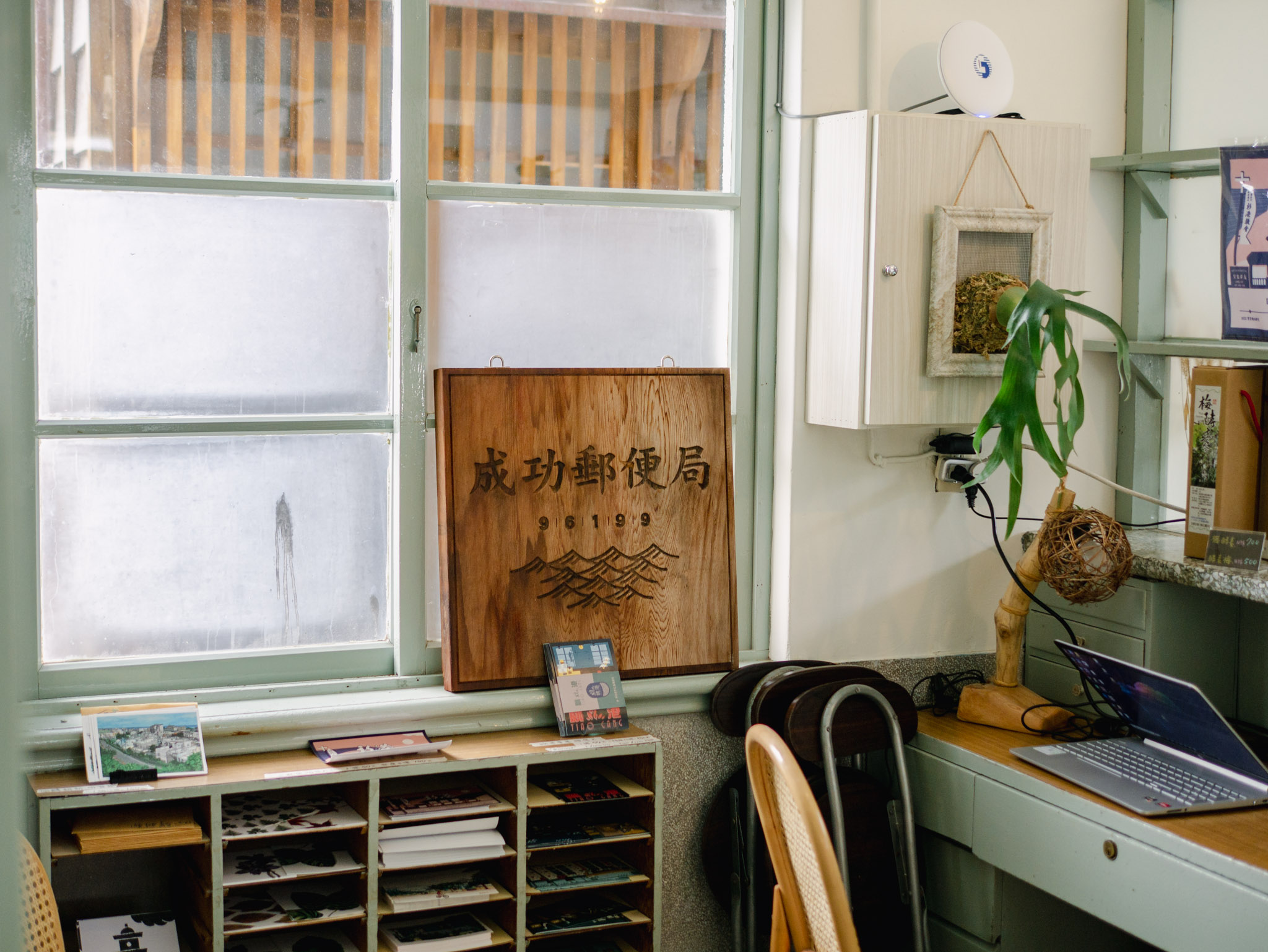 眺港 café|台東成功咖啡廳推薦,走進老醫院喝一杯漢方咖啡,感受成功鎮最有故事的老屋空間 29 台東成功咖啡廳