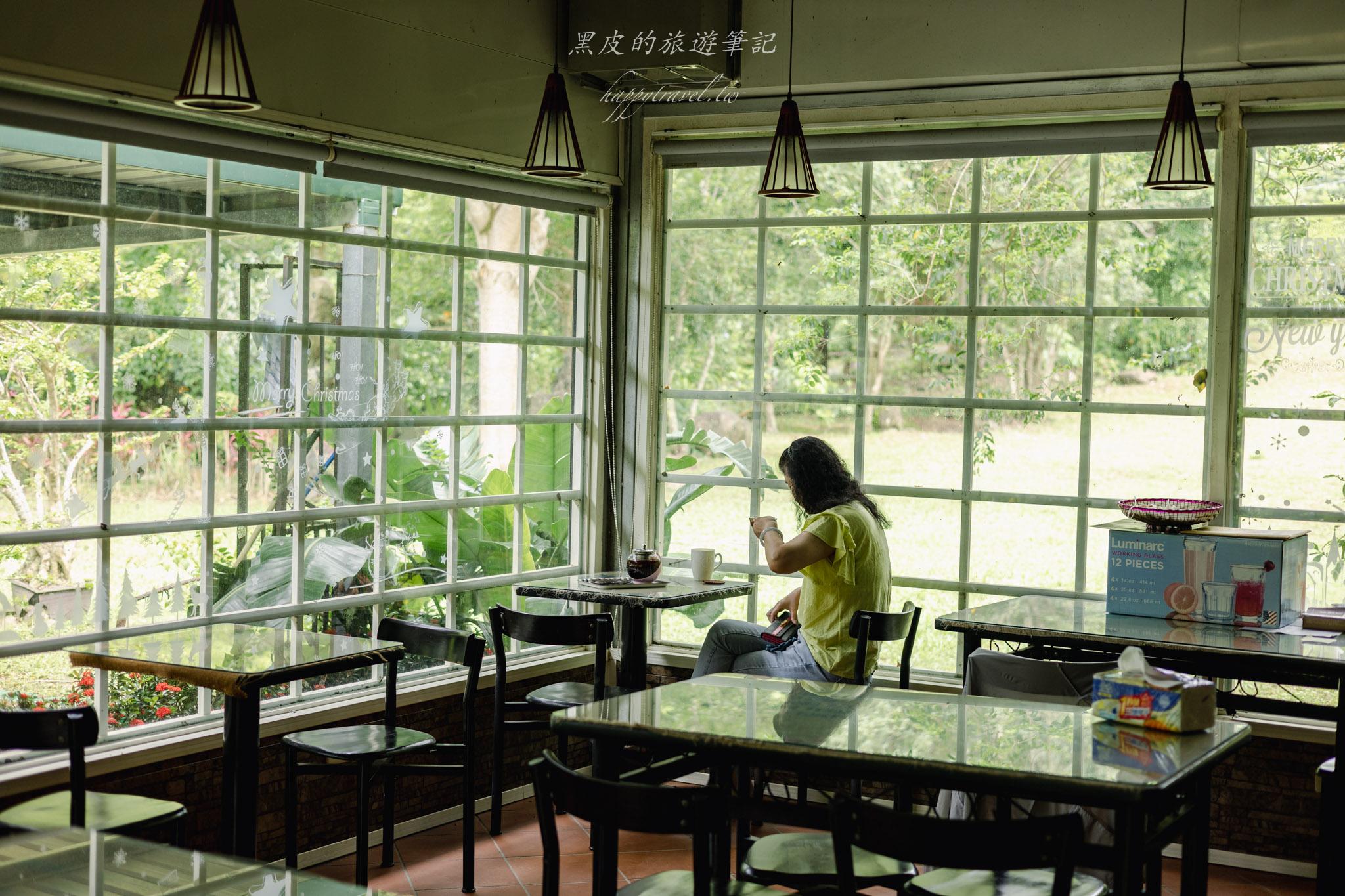 女乃山咖啡屋|屏東獅子鄉秘境咖啡廳,南迴公路森林系咖啡館,品味自家栽種咖啡與花果茶 24 女乃山咖啡屋