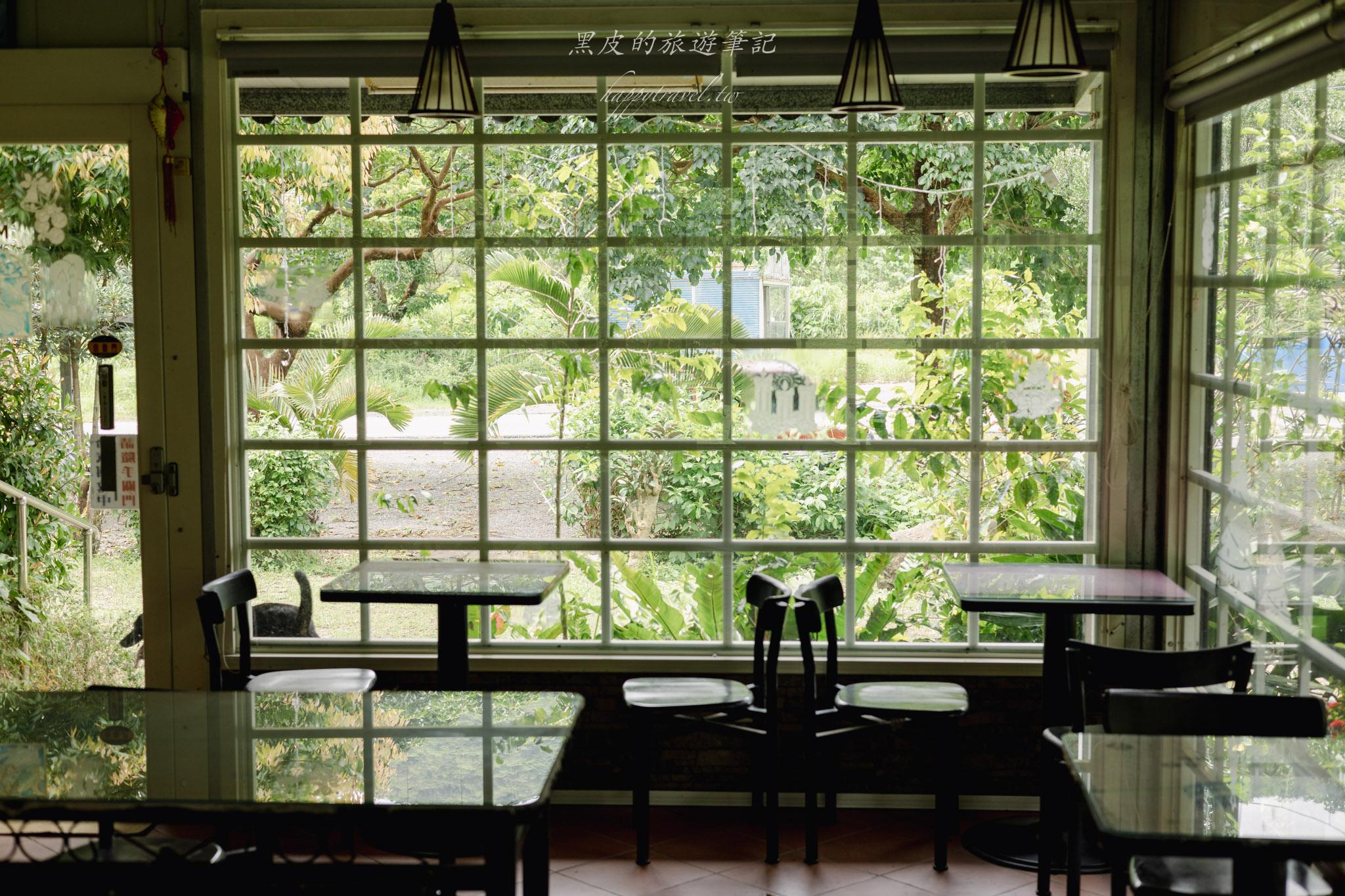 女乃山咖啡屋|屏東獅子鄉秘境咖啡廳,南迴公路森林系咖啡館,品味自家栽種咖啡與花果茶 21 女乃山咖啡屋