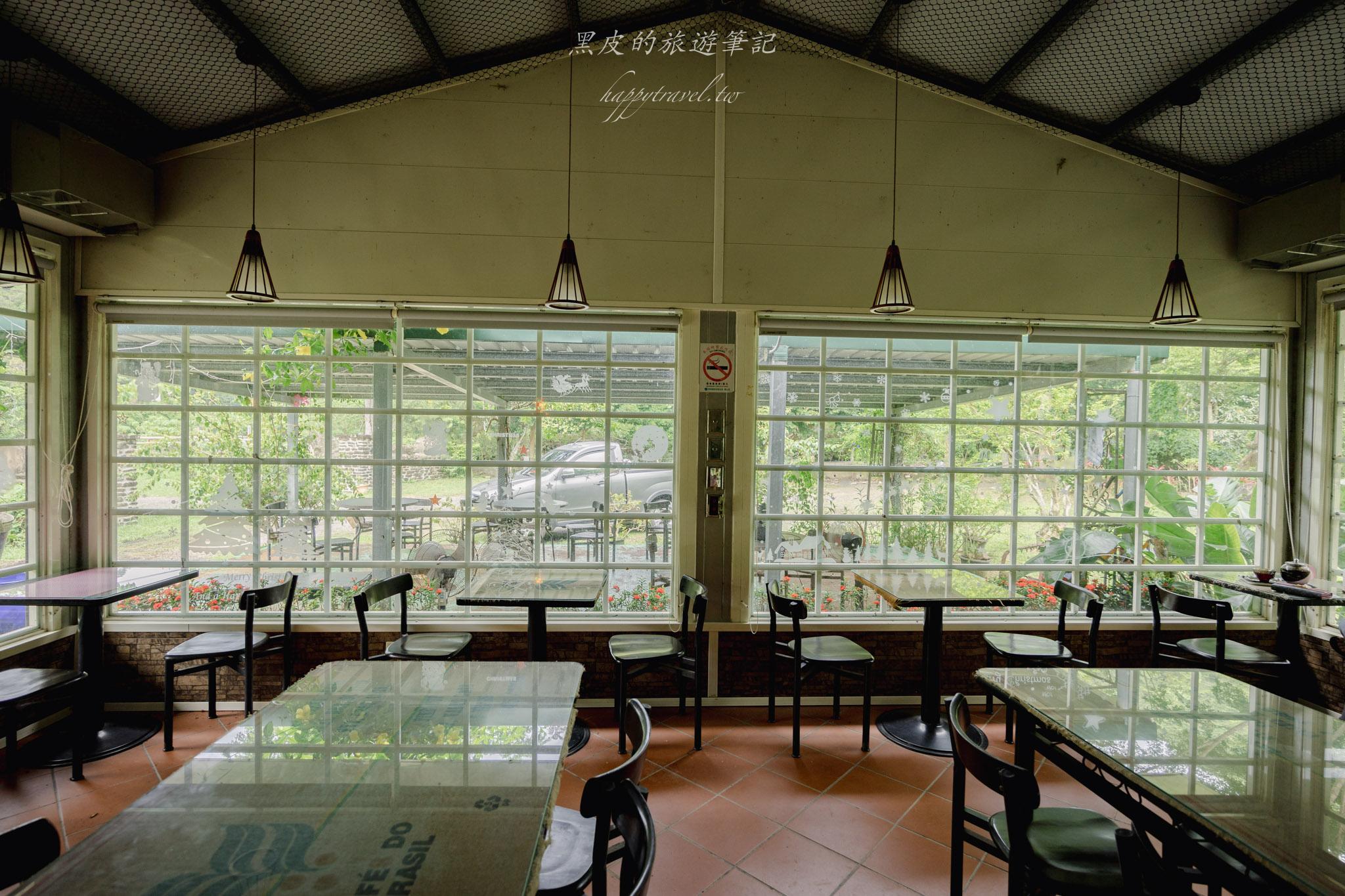 女乃山咖啡屋|屏東獅子鄉秘境咖啡廳,南迴公路森林系咖啡館,品味自家栽種咖啡與花果茶 28 女乃山咖啡屋