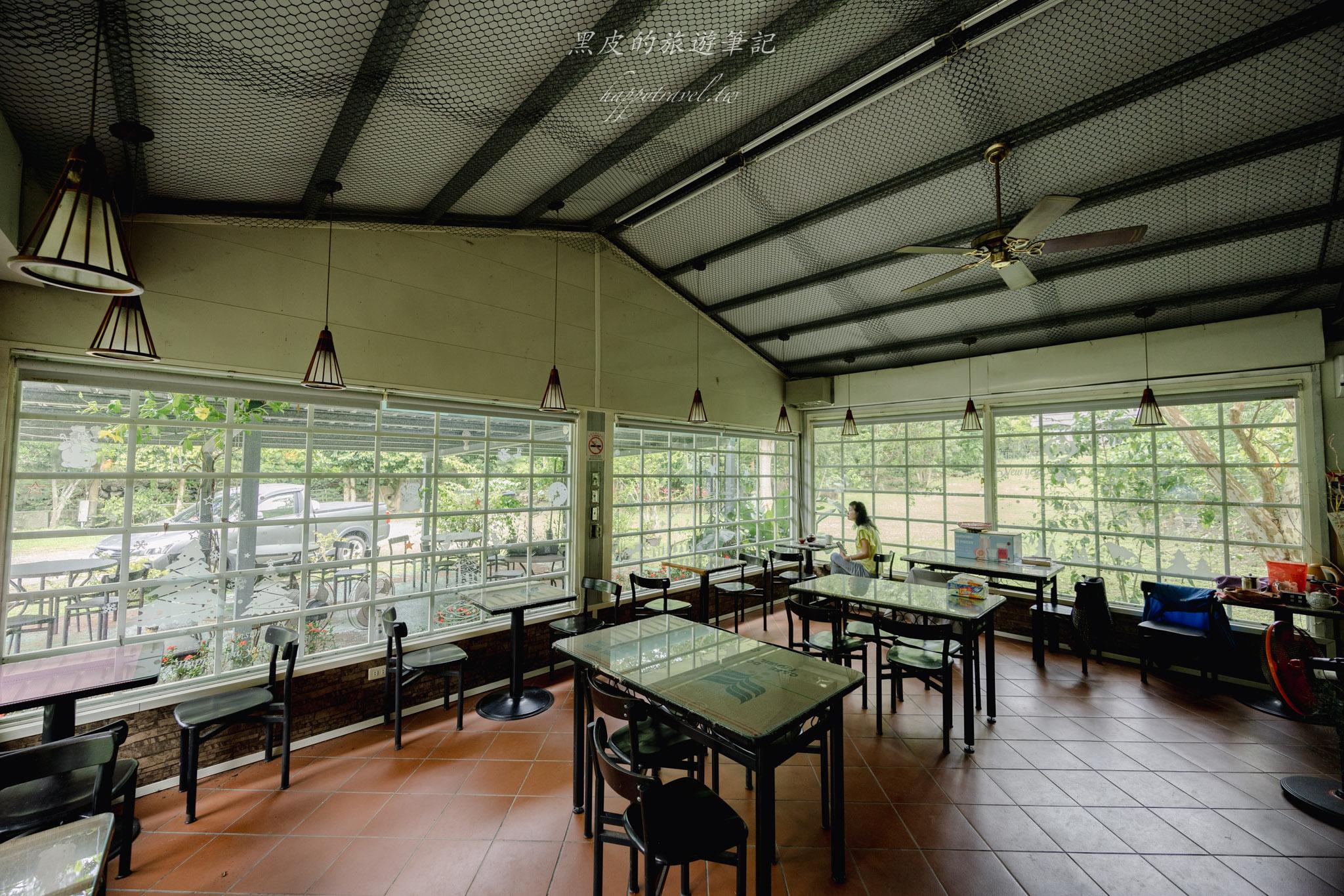女乃山咖啡屋|屏東獅子鄉秘境咖啡廳,南迴公路森林系咖啡館,品味自家栽種咖啡與花果茶 20 女乃山咖啡屋