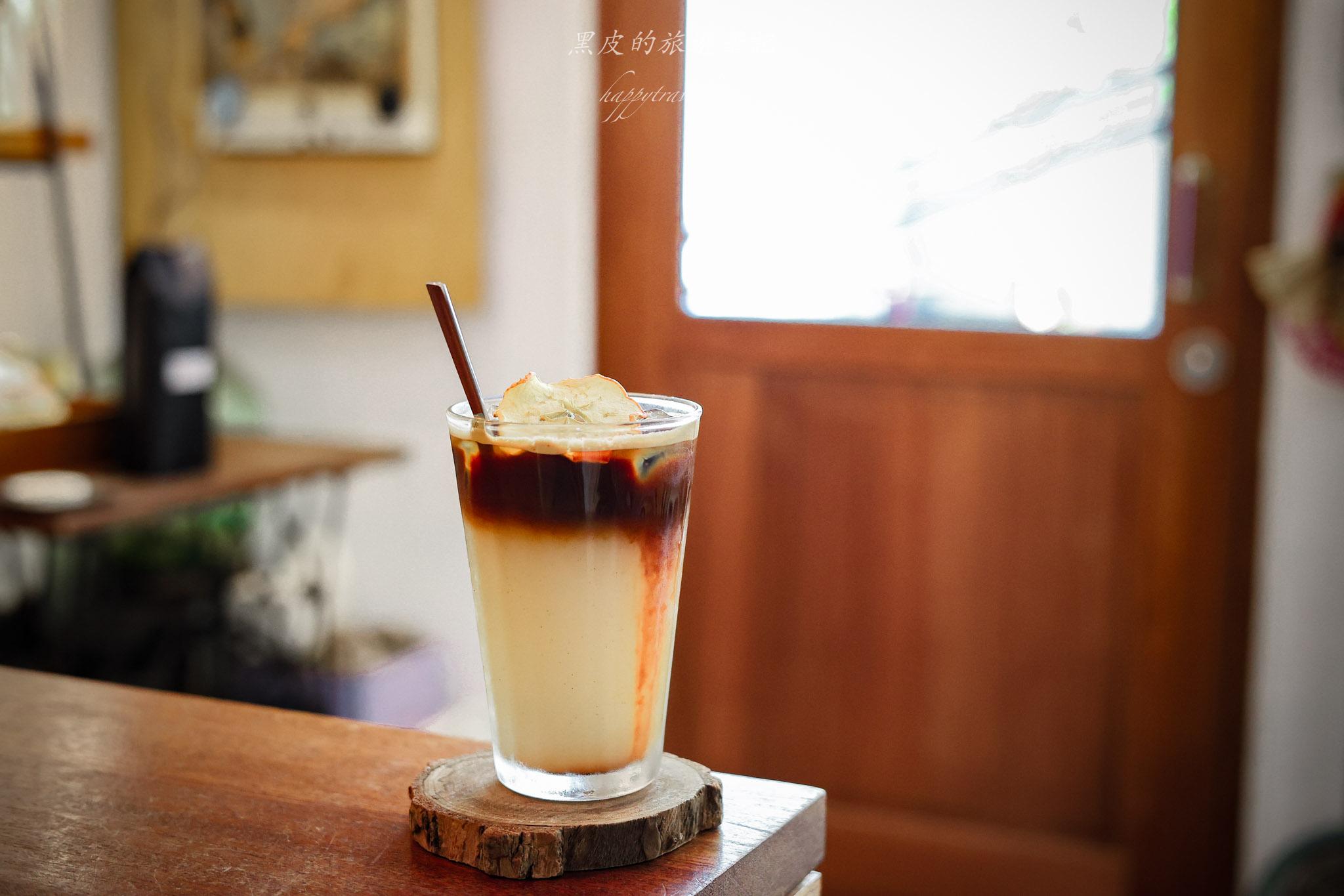 Fooki Coffee Roasters|隱身台中黎明新村的老宅咖啡館。台中南屯區咖啡廳推薦 36 Fooki Coffee Roasters