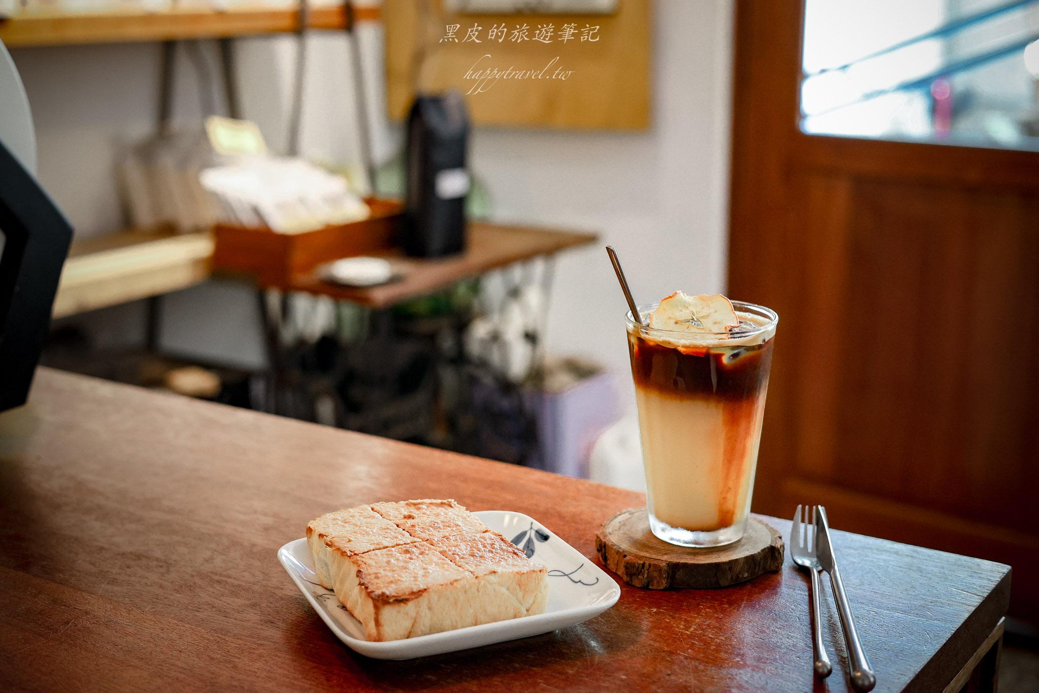 Fooki Coffee Roasters|隱身台中黎明新村的老宅咖啡館。台中南屯區咖啡廳推薦 35 Fooki Coffee Roasters