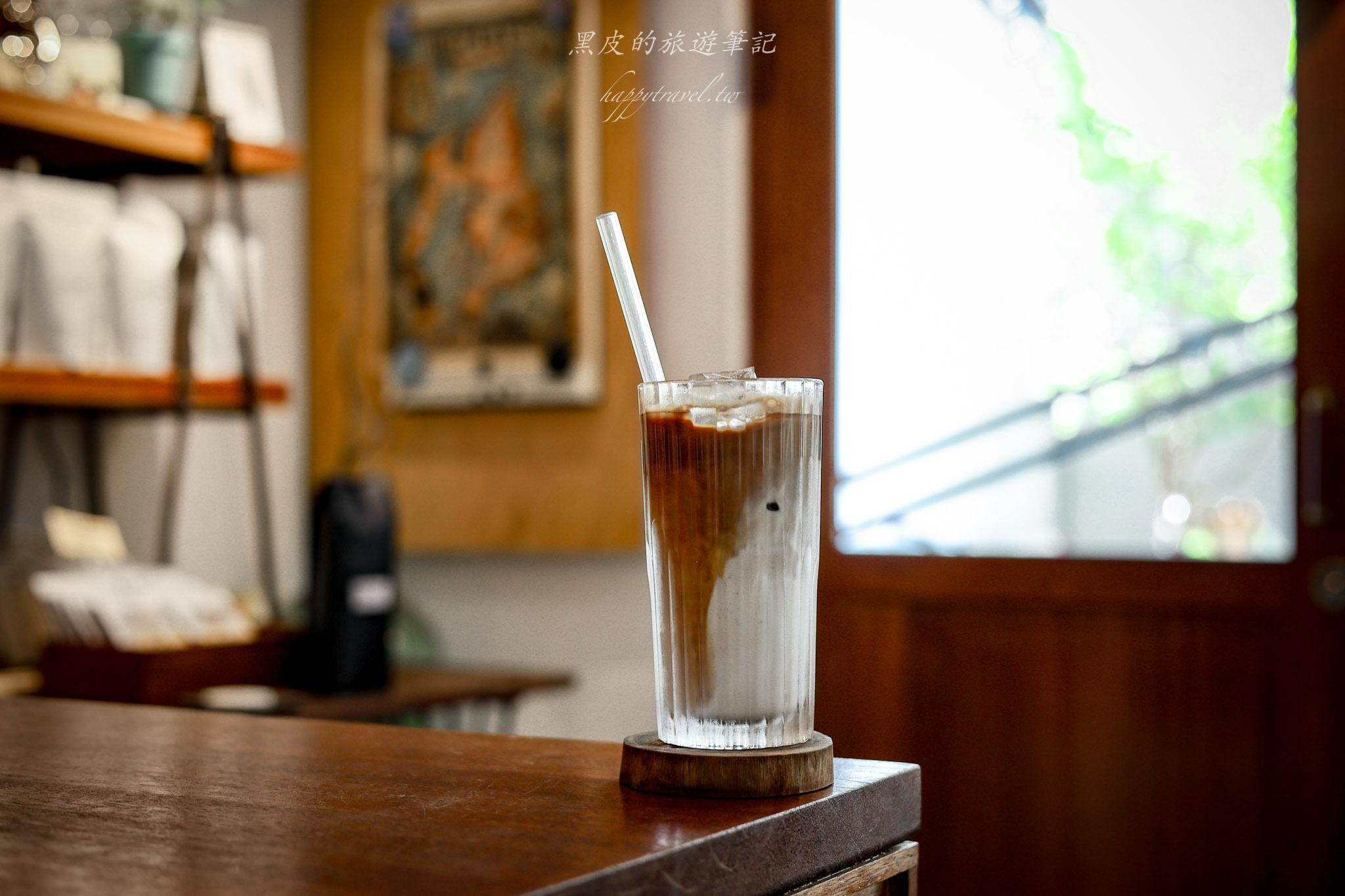 Fooki Coffee Roasters|隱身台中黎明新村的老宅咖啡館。台中南屯區咖啡廳推薦 34 Fooki Coffee Roasters