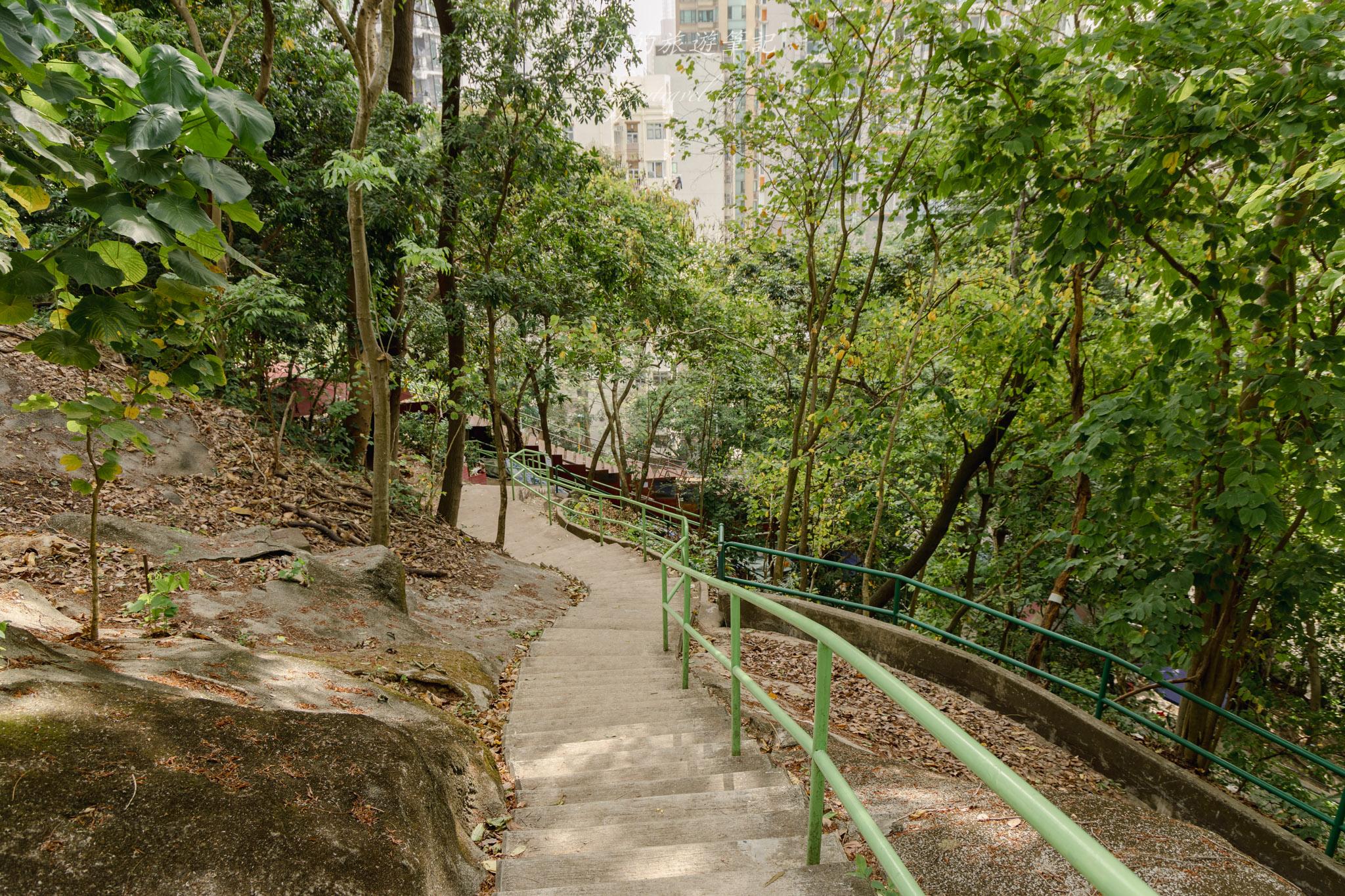 前深水埗配水庫|香港百年地下水宮殿!走進主教山秘境,探訪媲美古羅馬的歷史建築。香港九龍景點 42 前深水埗配水庫