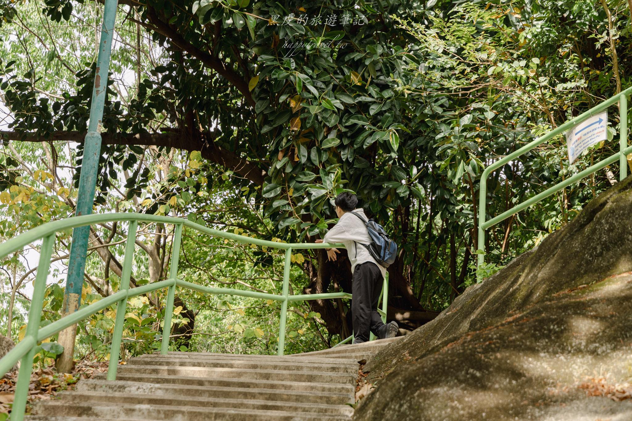 前深水埗配水庫|香港百年地下水宮殿!走進主教山秘境,探訪媲美古羅馬的歷史建築。香港九龍景點 29 前深水埗配水庫
