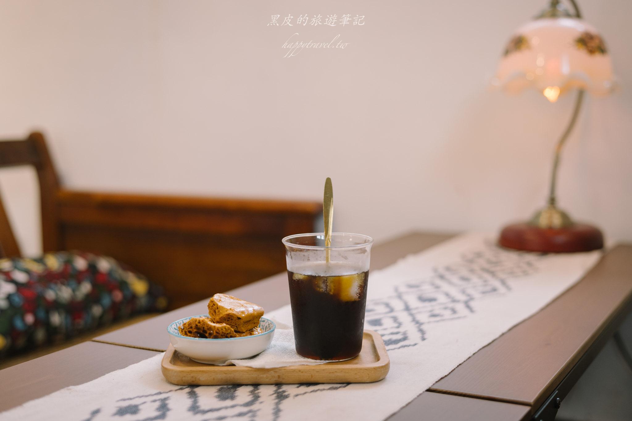 河馬 Homa Coffee|宜蘭礁溪咖啡廳推薦!藏身街角的三層樓老宅,復古氛圍、手作甜點與咖啡一次滿足 39 礁溪咖啡廳