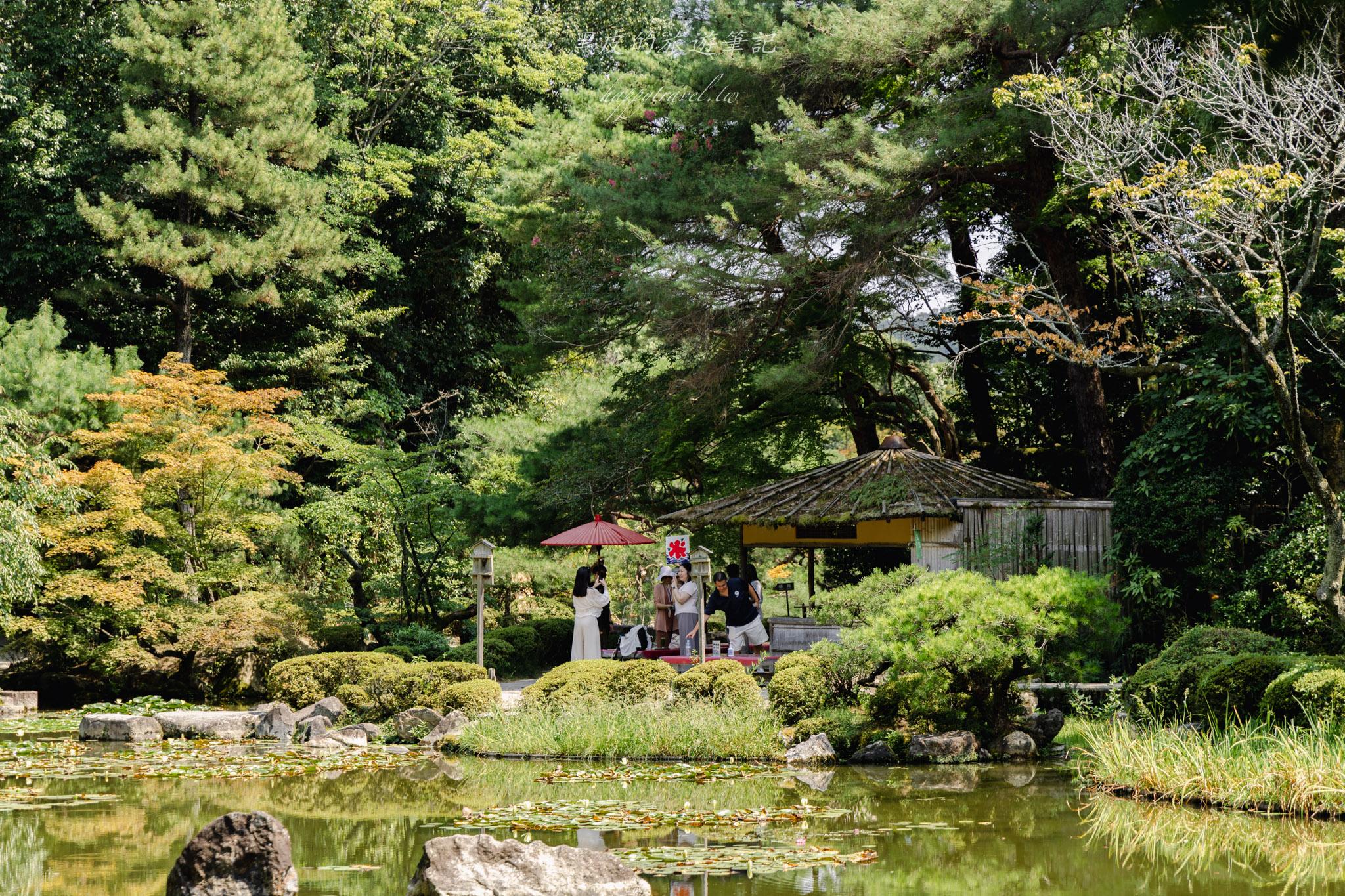 京都平安神宮|京都最美朱紅神社!巨大鳥居、日式庭園神苑,避開人潮的京都秘境。京都景點推薦 58 京都平安神宮