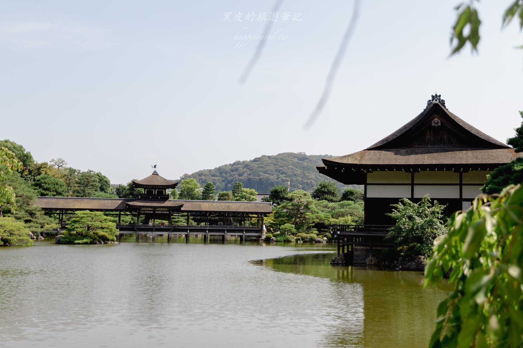京都平安神宮|京都最美朱紅神社!巨大鳥居、日式庭園神苑,避開人潮的京都秘境。京都景點推薦 65 京都平安神宮|京都最美朱紅神社!巨大鳥居、日式庭園神苑,避開人潮的京都秘境。京都景點推薦