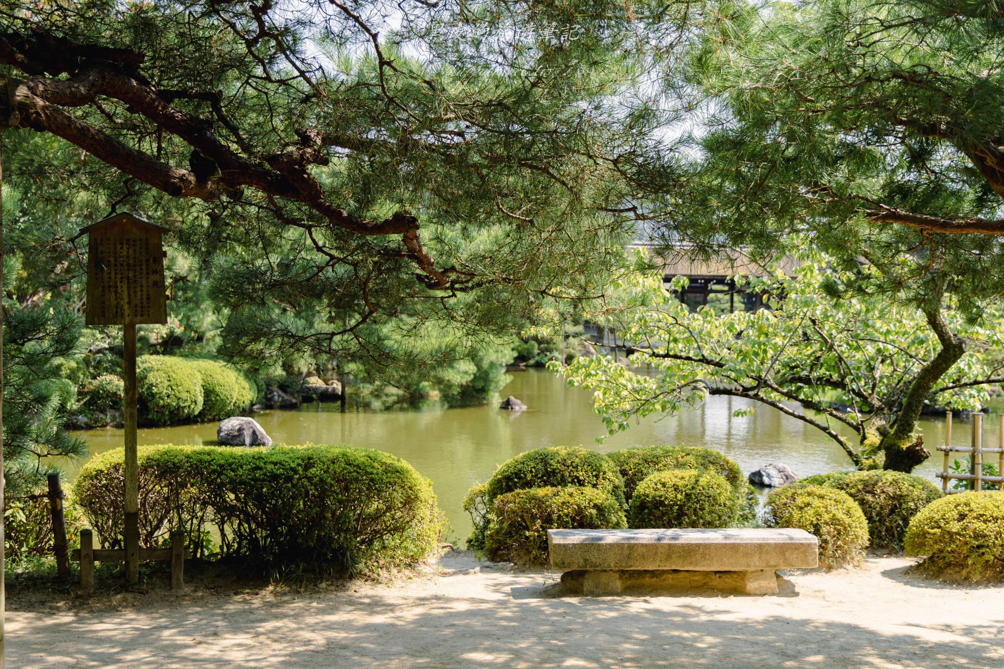京都平安神宮|京都最美朱紅神社!巨大鳥居、日式庭園神苑,避開人潮的京都秘境。京都景點推薦 44 京都平安神宮