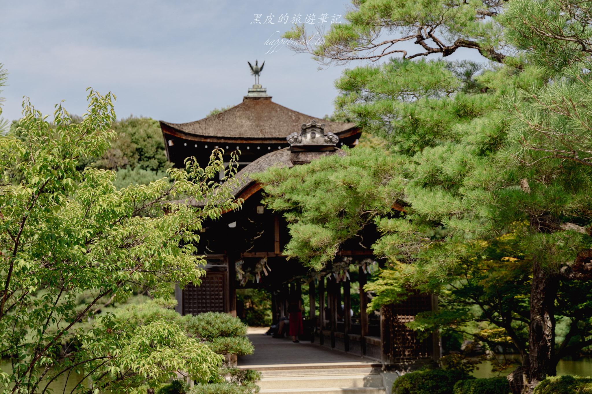 京都平安神宮|京都最美朱紅神社!巨大鳥居、日式庭園神苑,避開人潮的京都秘境。京都景點推薦 52 京都平安神宮