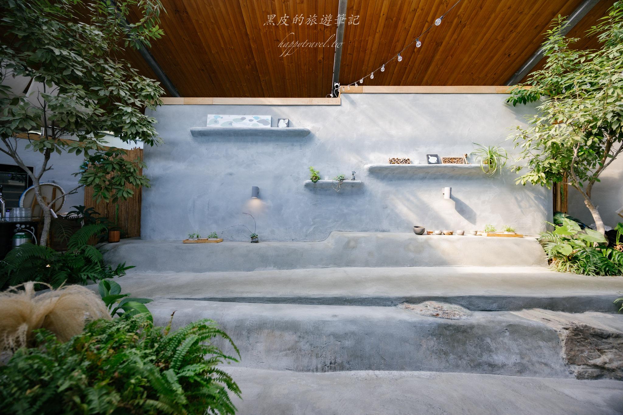 小雨林|最神秘的森林礁溪民宿,入住才知道地址!老穀倉改建。情侶約會住宿推薦 60 小雨林