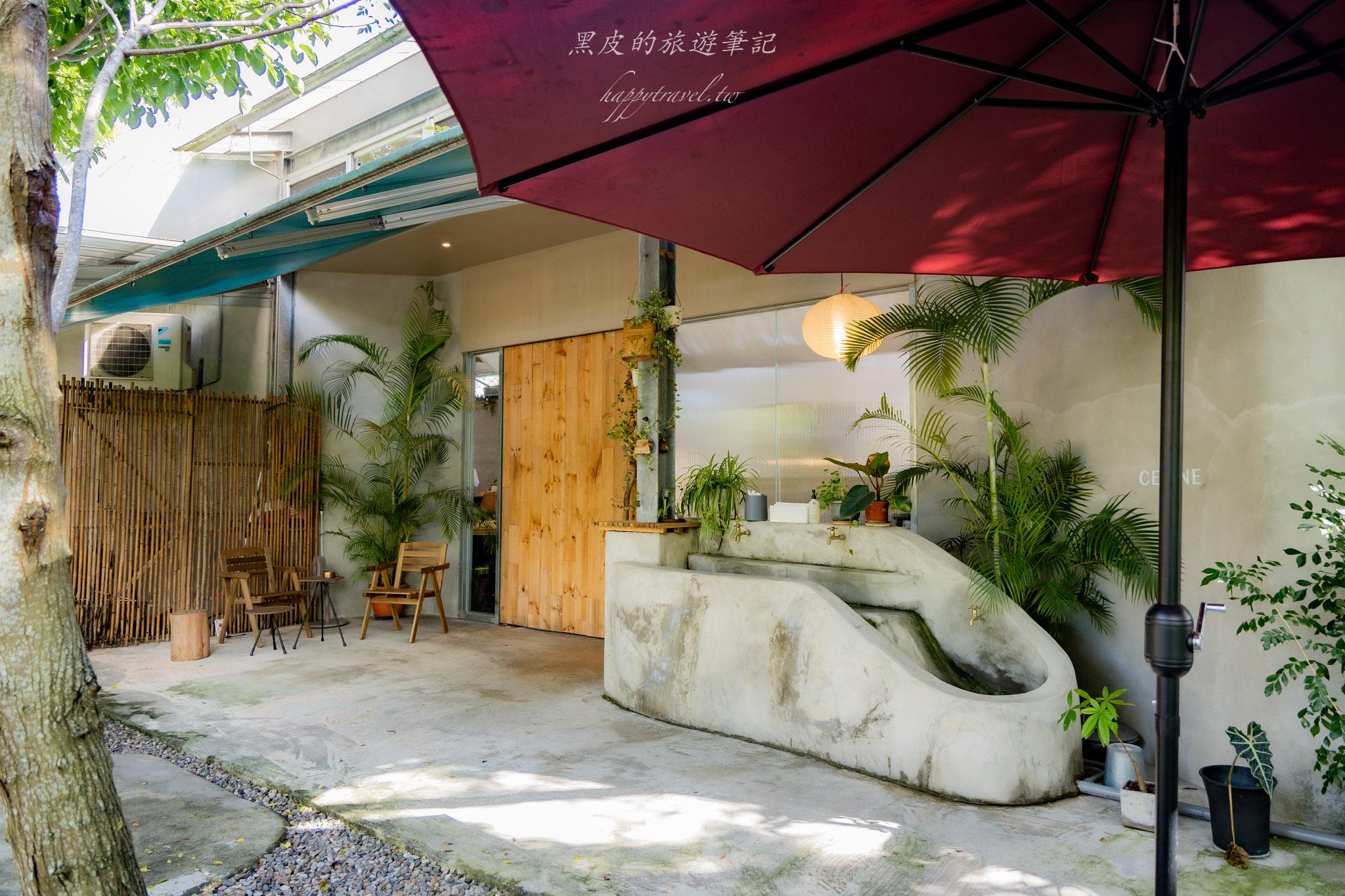 小雨林|最神秘的森林礁溪民宿,入住才知道地址!老穀倉改建。情侶約會住宿推薦 50 小雨林