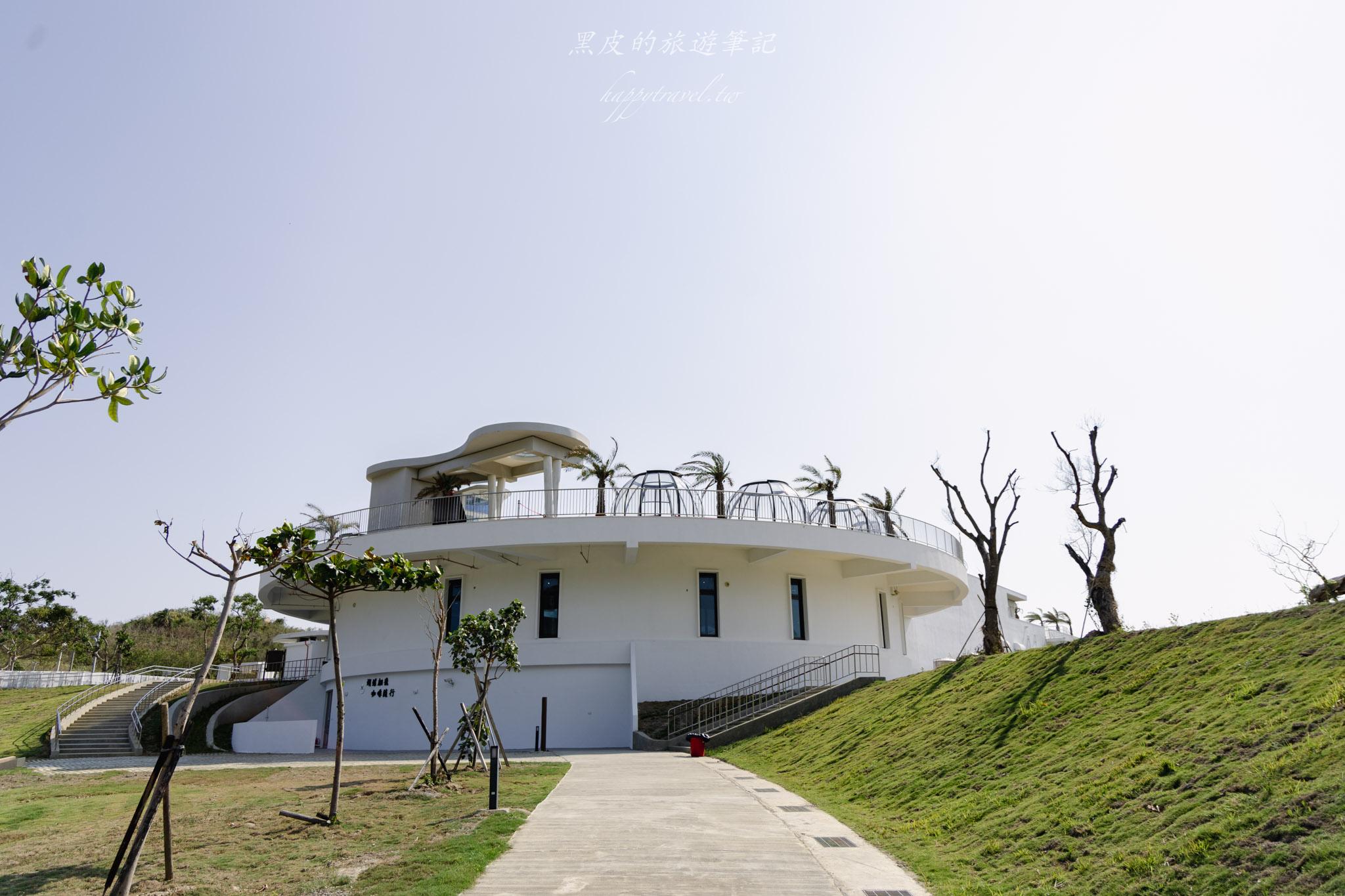 恆春出火地質公園|全新升級「水火共生」地景公園!白天拍美景、晚上看藍火超震撼。恆春景點 39 恆春出火地質公園