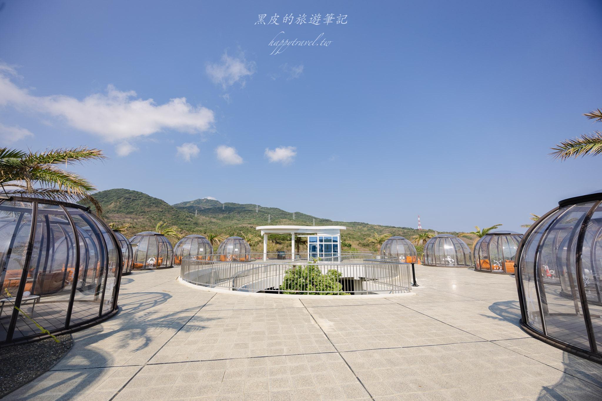 恆春出火地質公園|全新升級「水火共生」地景公園!白天拍美景、晚上看藍火超震撼。恆春景點 57 恆春出火地質公園