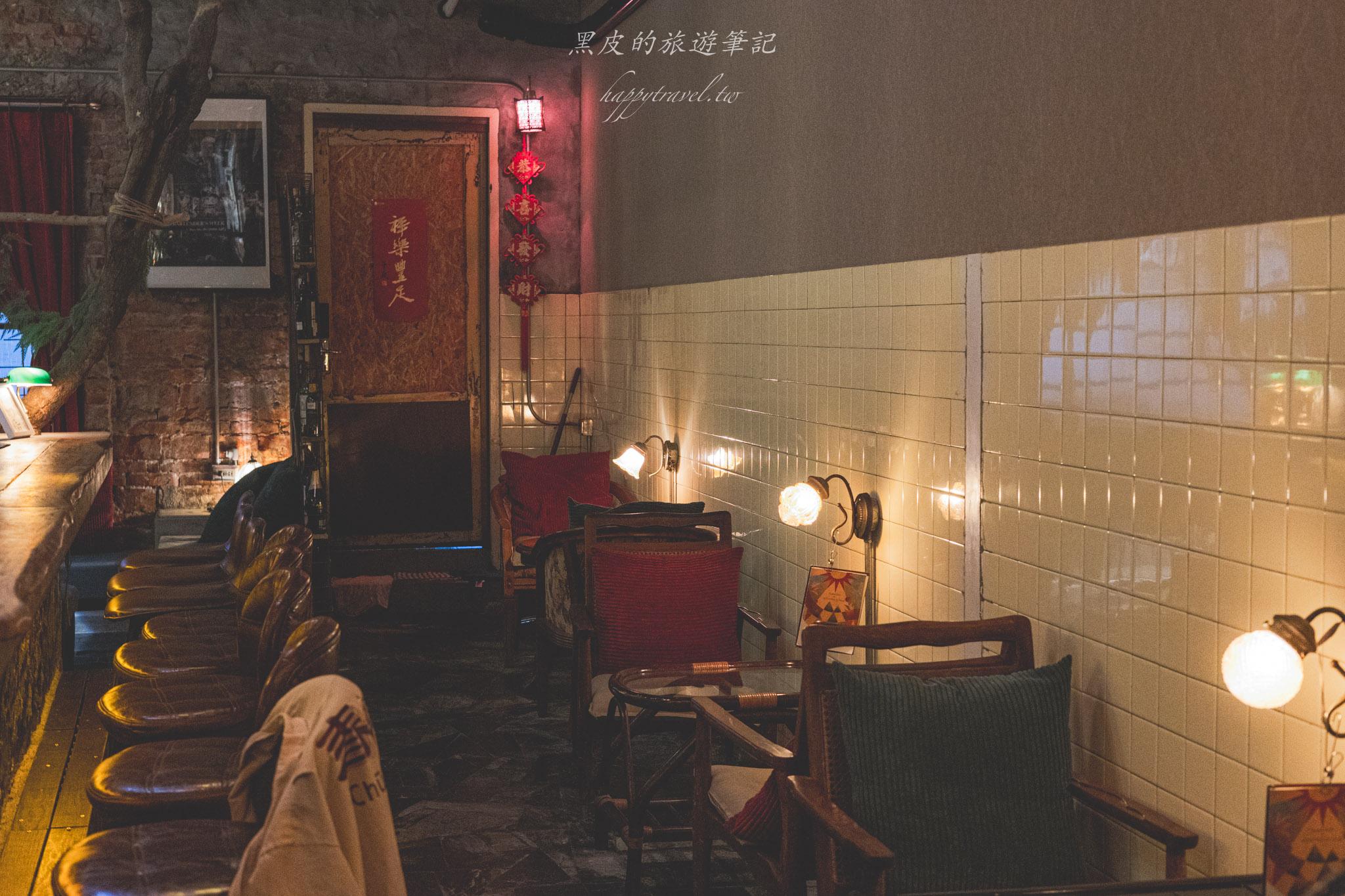 春露 Chatroom Coffee Roaster|藏在恆春老街裡的一杯咖啡時光,也是恆春最神秘的酒吧。恆春咖啡廳、恆春酒吧 42 恆春酒吧