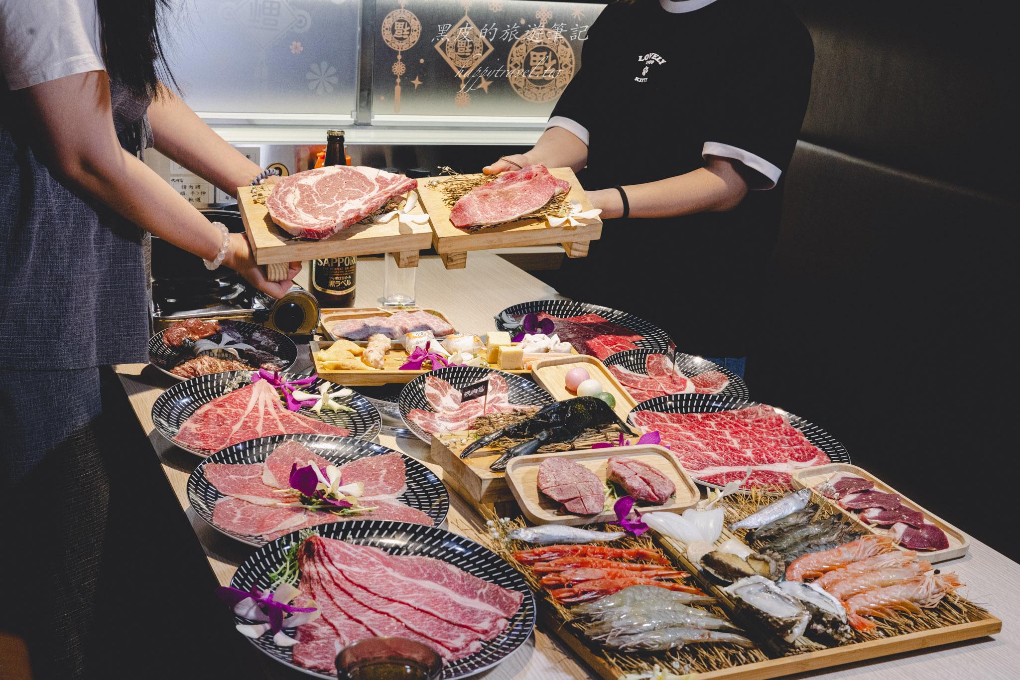 桃園燒肉道|桃園燒肉吃到飽,軌道送餐+火鍋一次滿足!2026菜單、價格、停車整理 桃園燒肉道|桃園燒肉吃到飽,軌道送餐+火鍋一次滿足!2026菜單、價格、停車整理