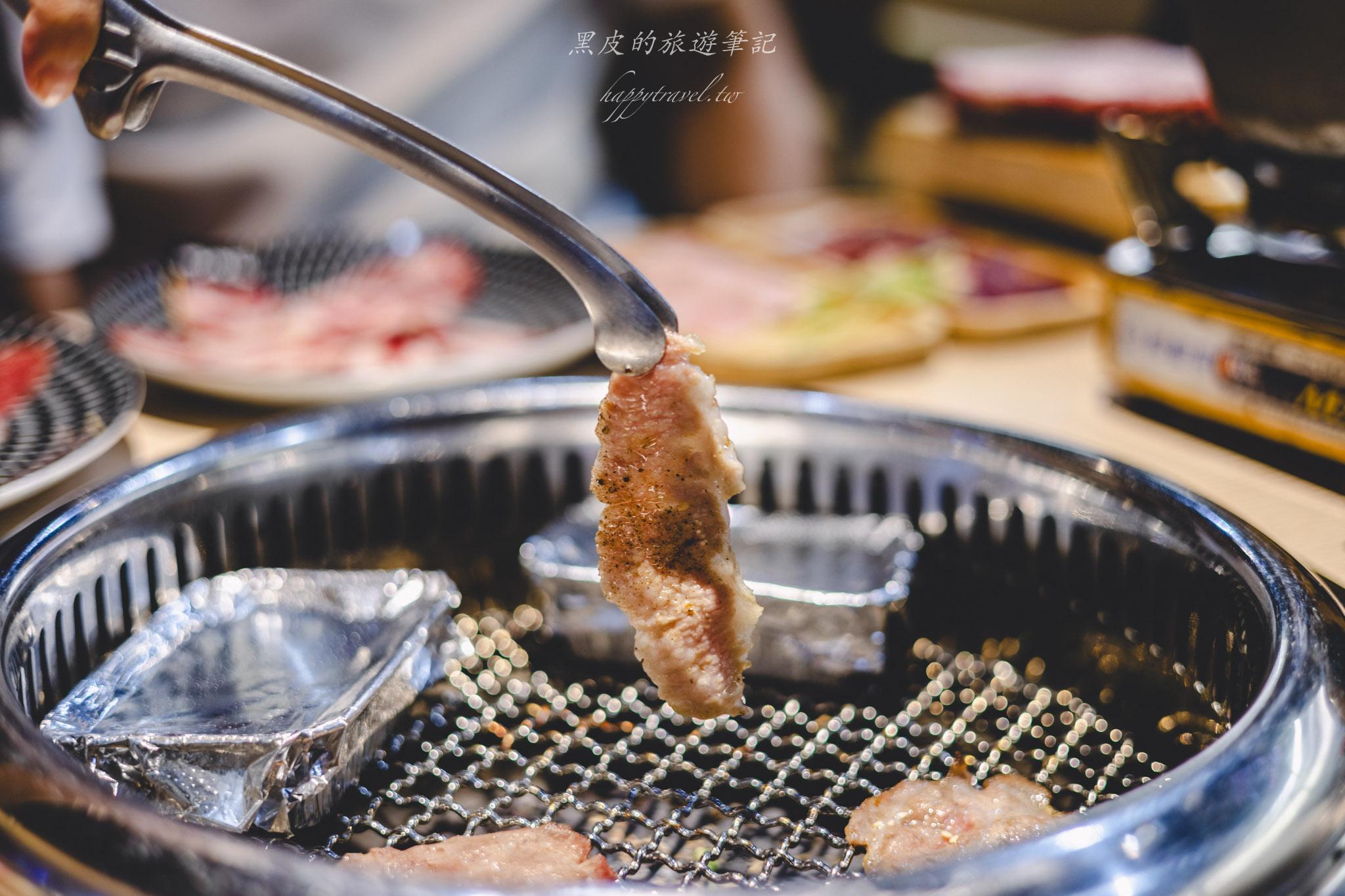 桃園燒肉道