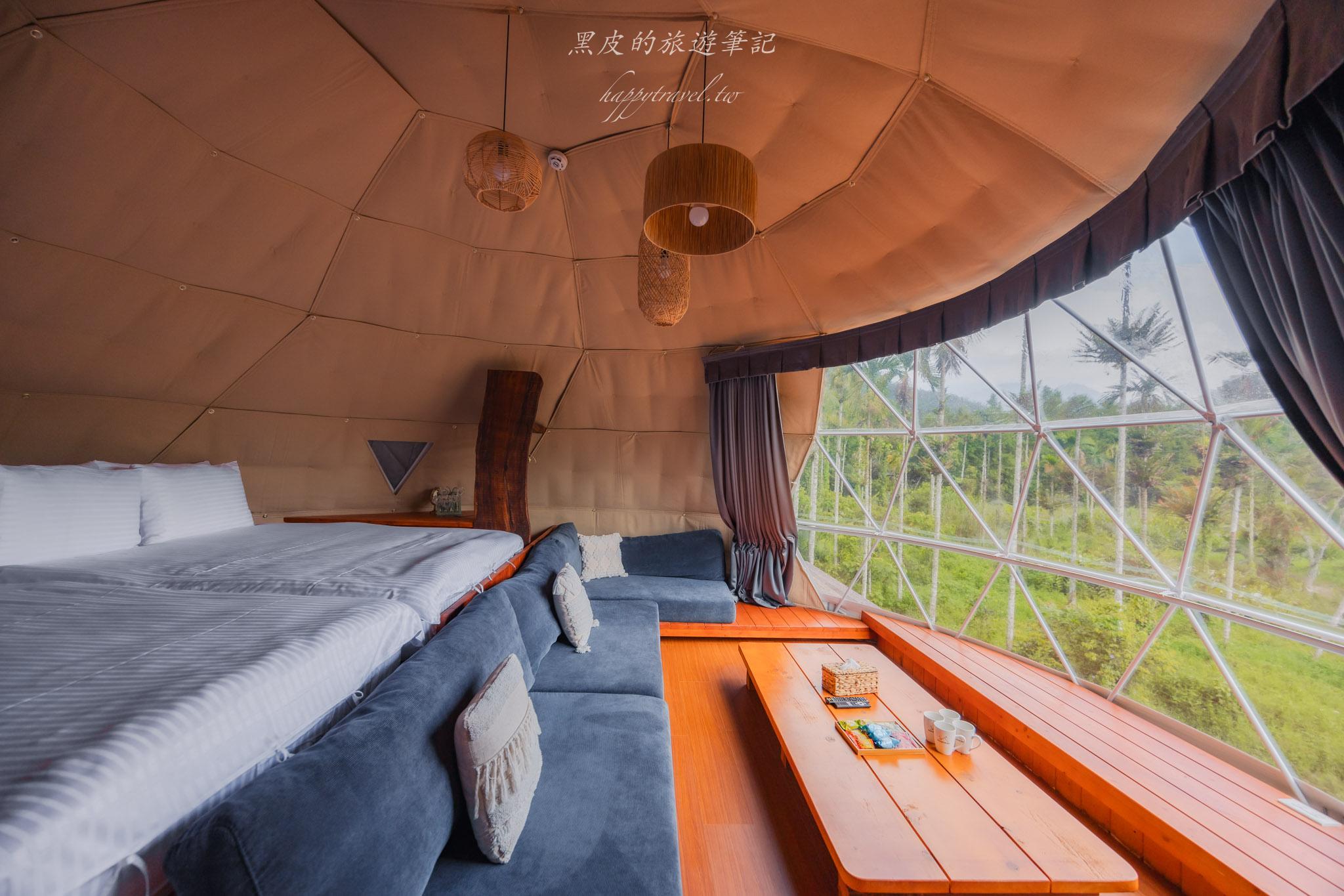 日月潭民宿 - 心沐灣 Sun Moon Bay Villa|住進山林裡的度假秘境,山景浴缸房、烤肉火鍋與漂浮早餐一次享受。2026全新日月潭住宿推薦 63 日月潭民宿